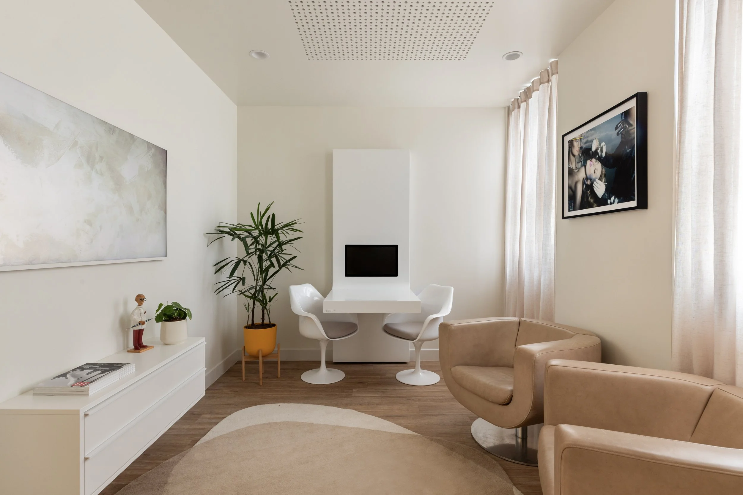 New York City Dental Practice Design