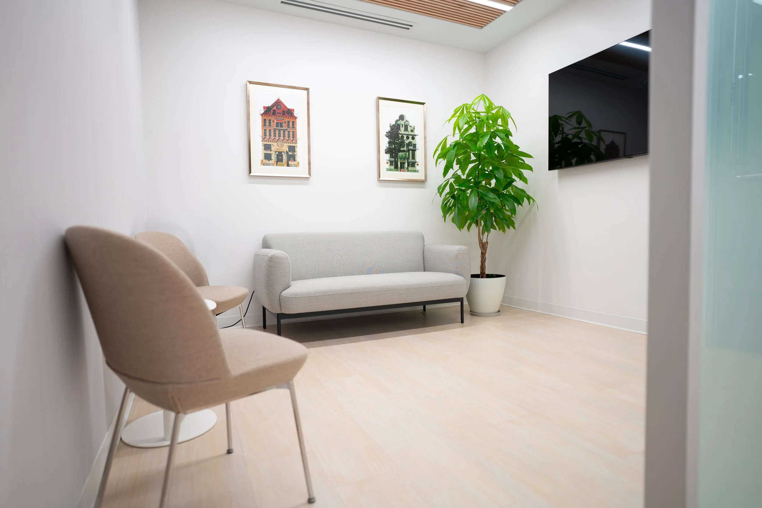 New York City Dental Practice Design