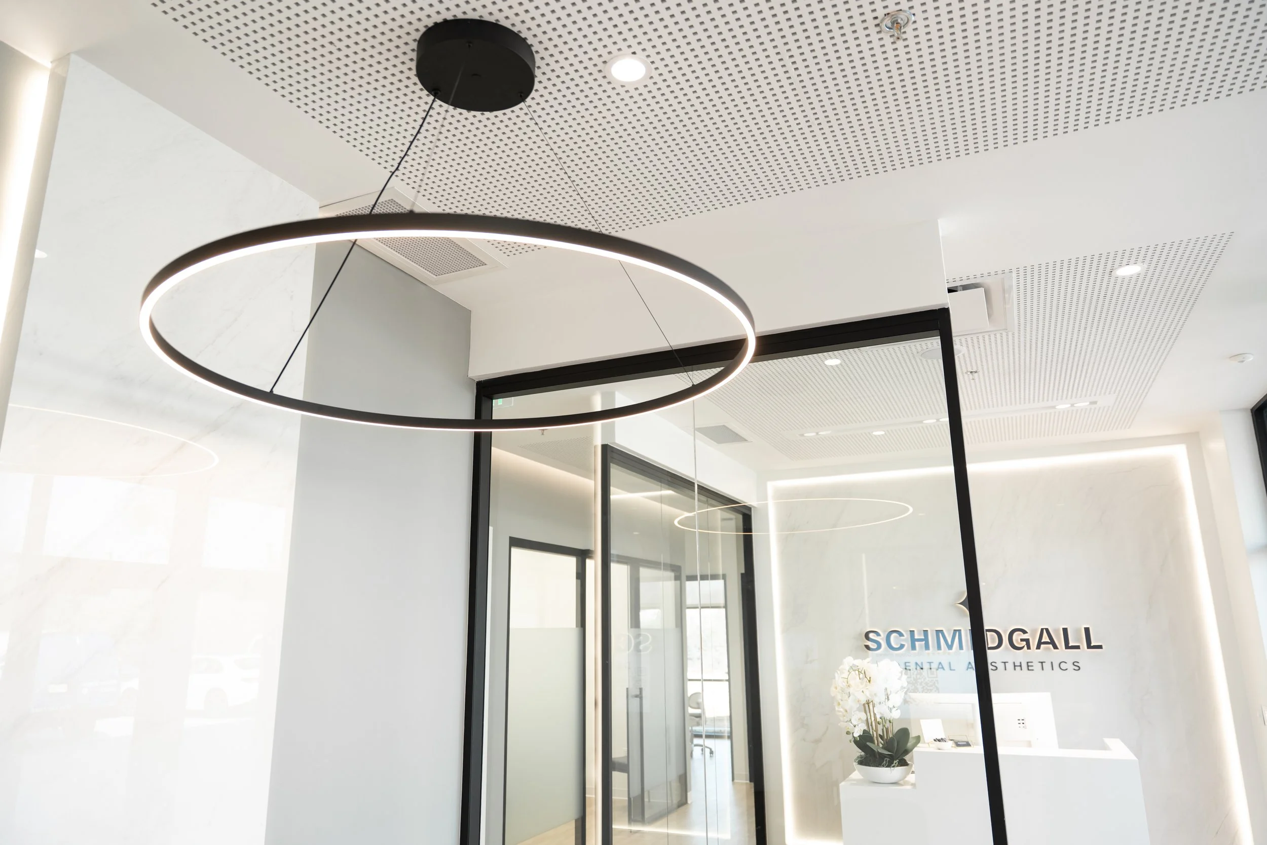 Dallas dental office design