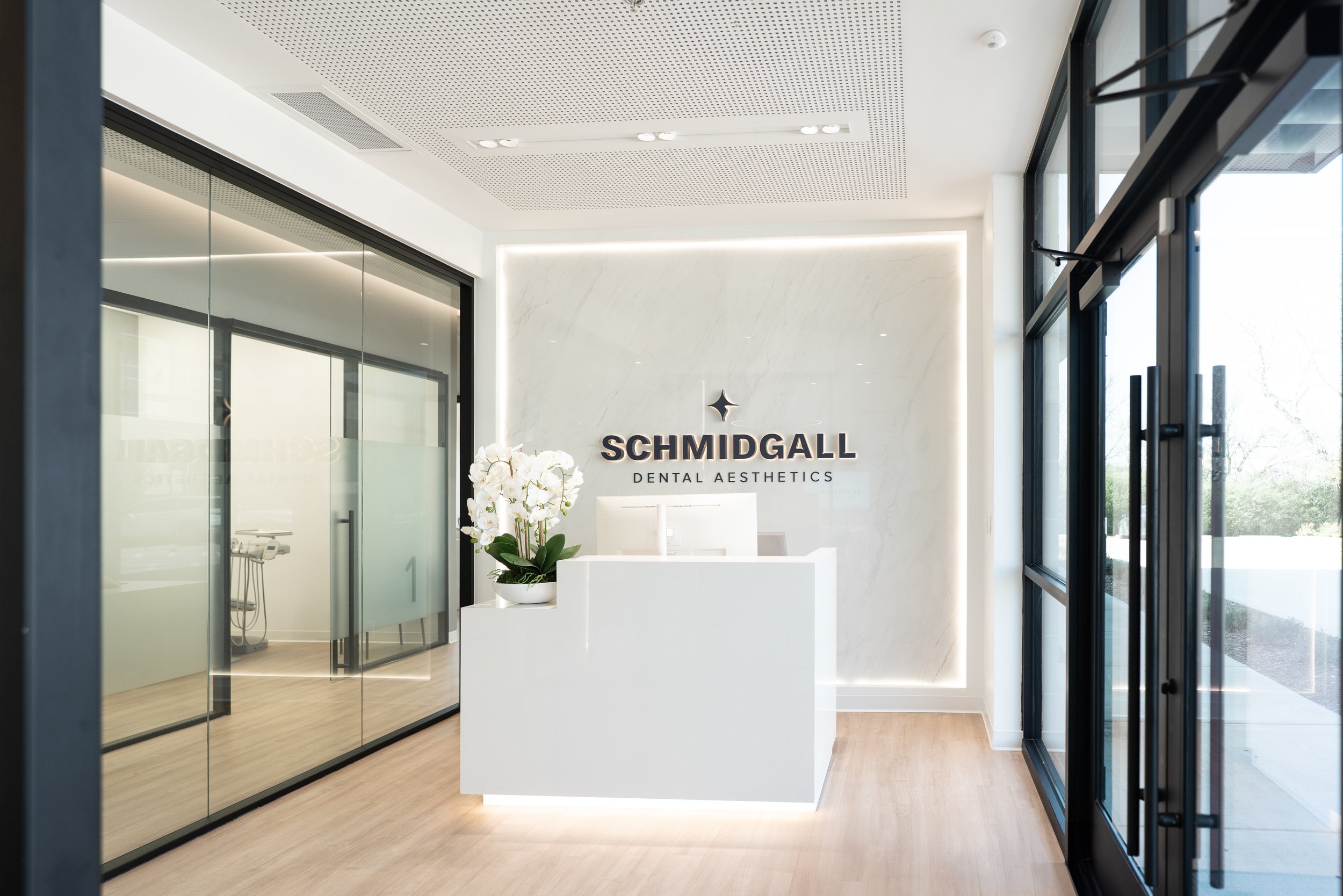 Texas dental office design