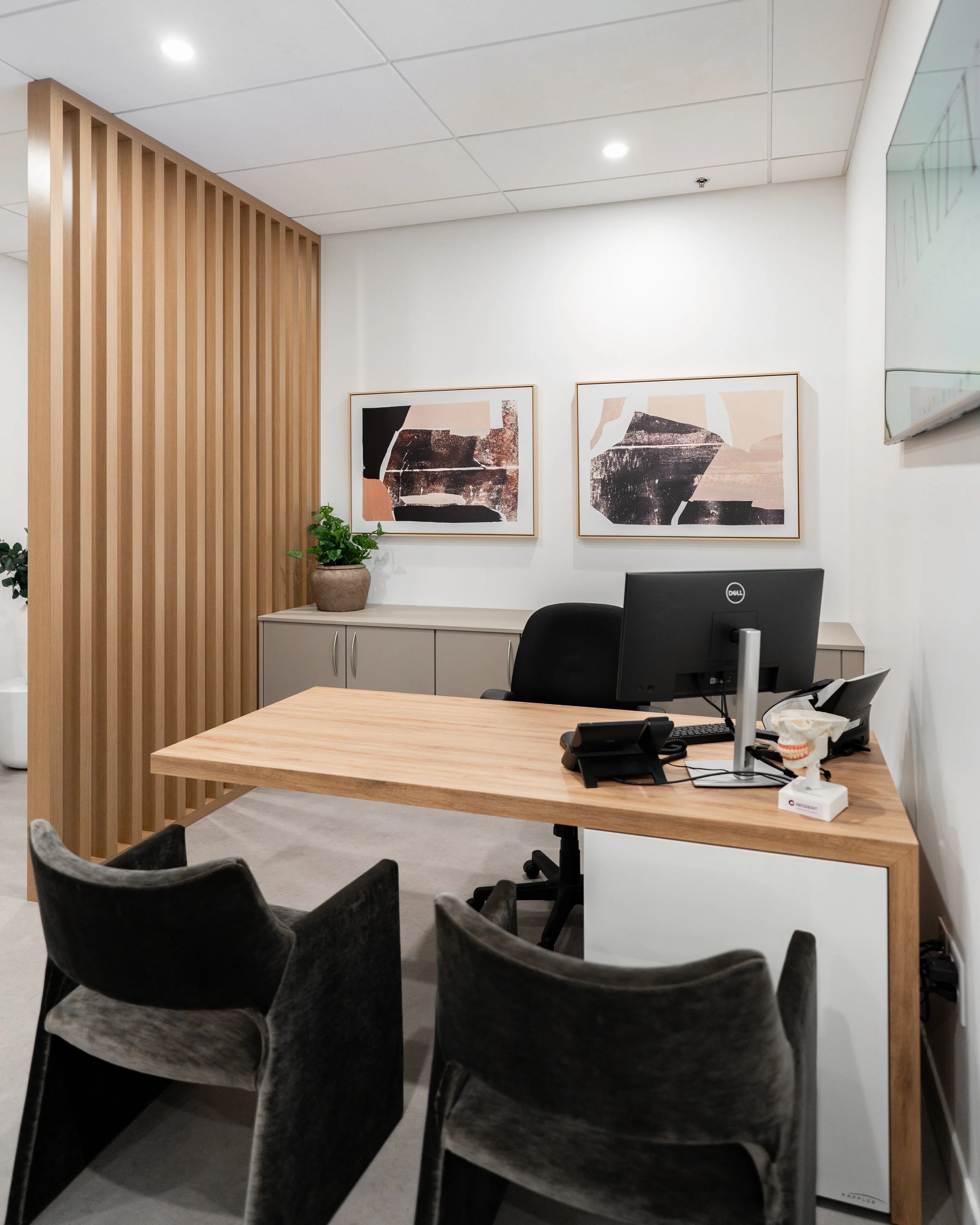 New York City Dental Office Design