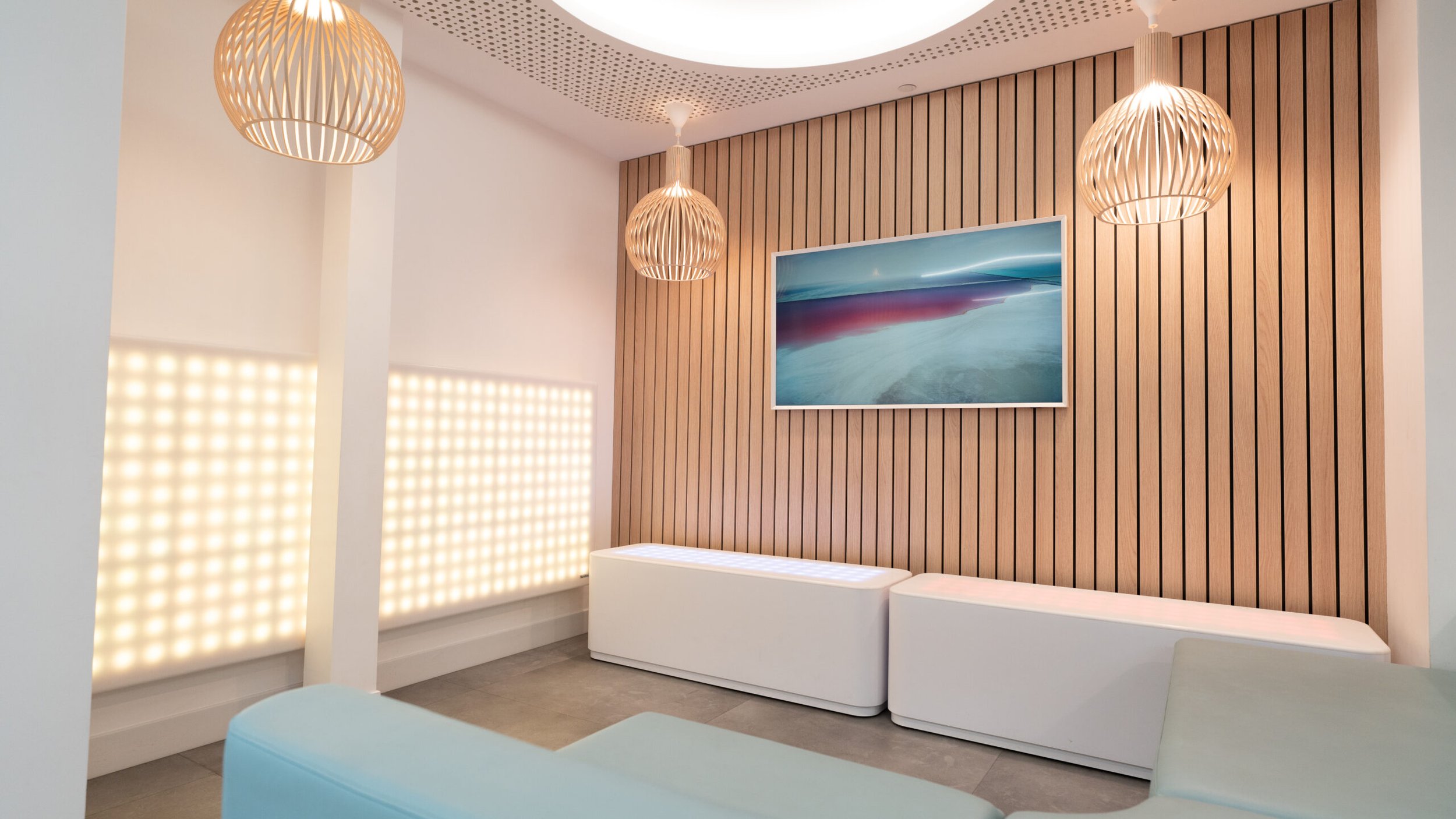 waiting room interior design