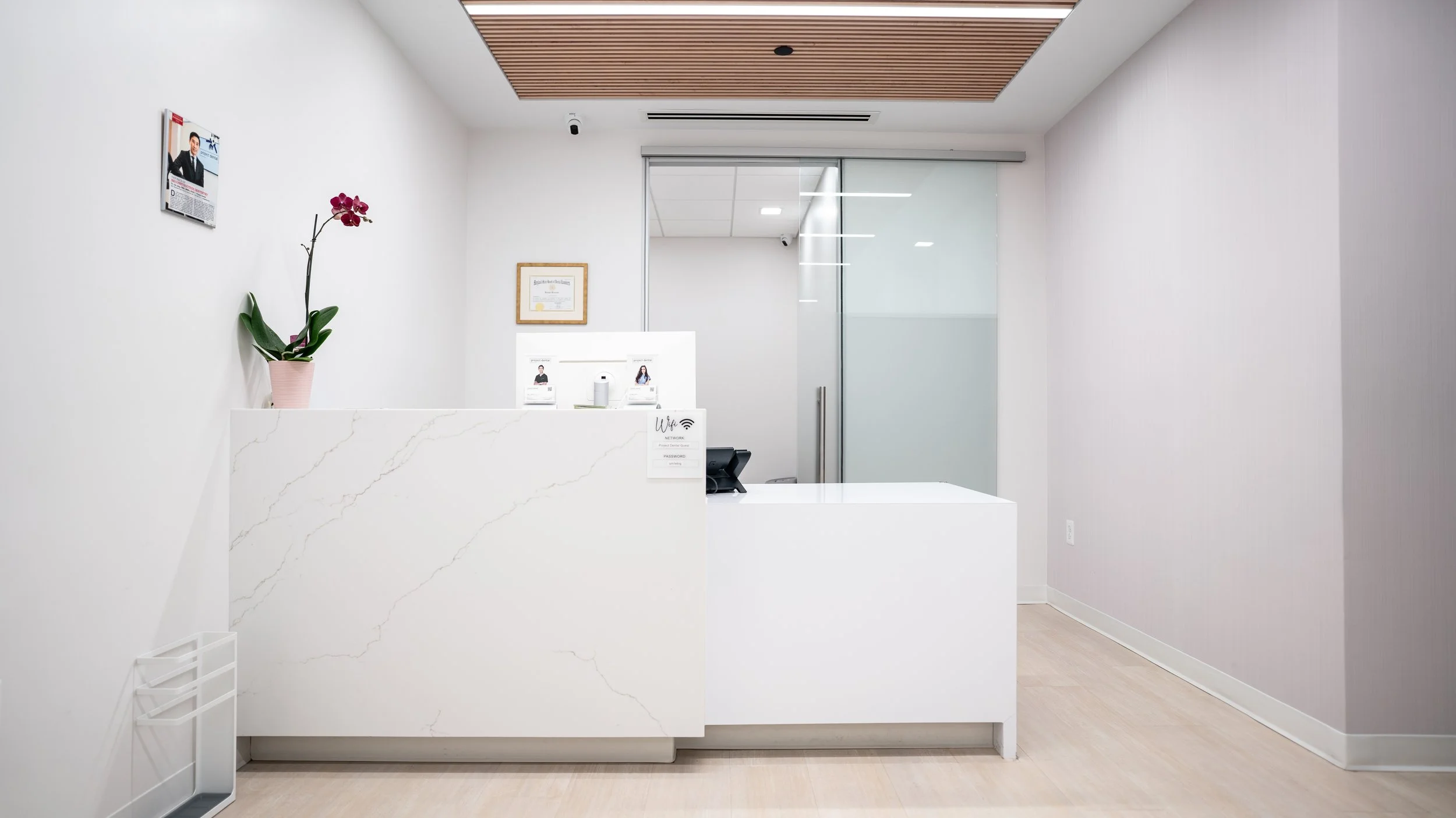 New York City Dental Practice Design