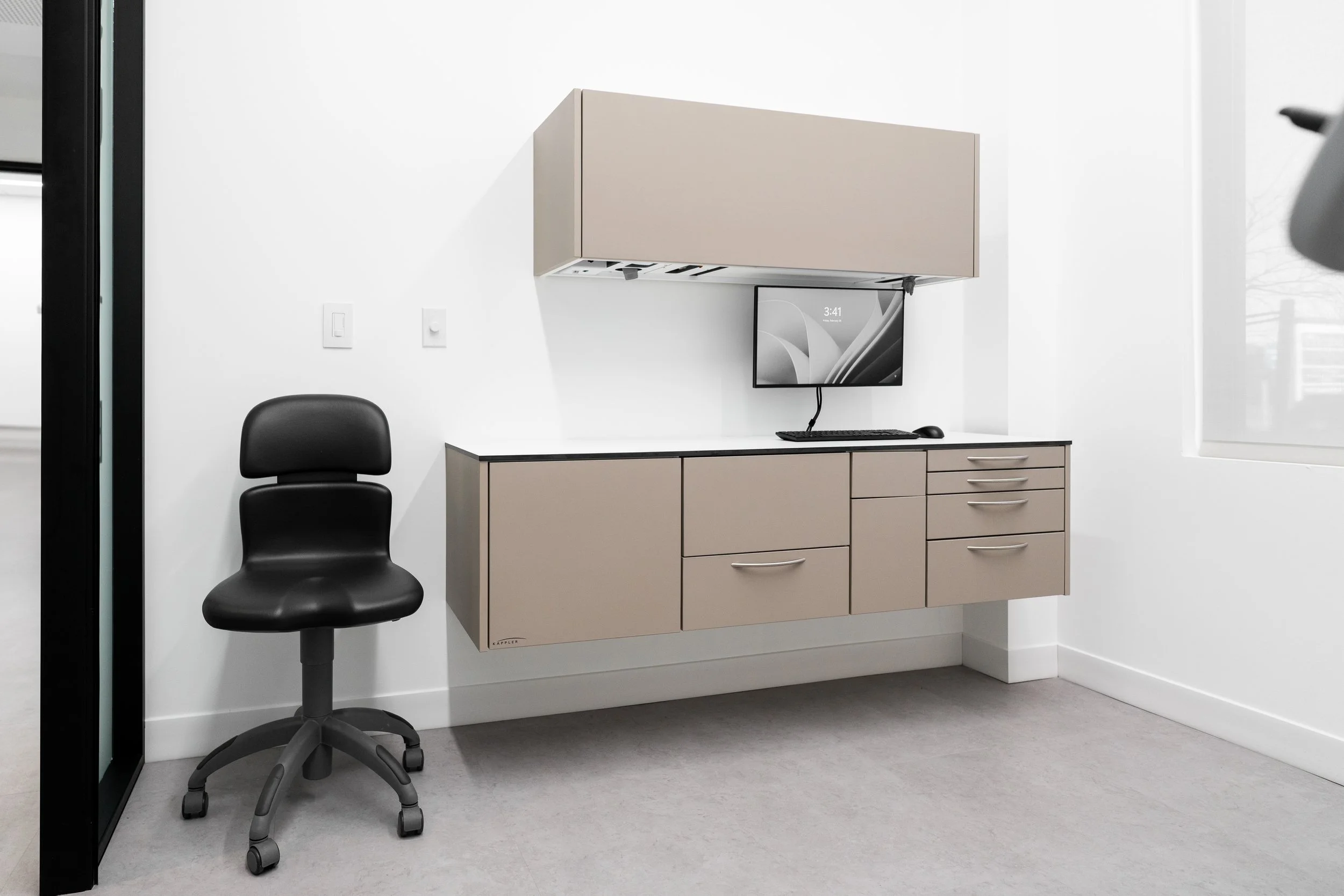 New York City Dental Office Design