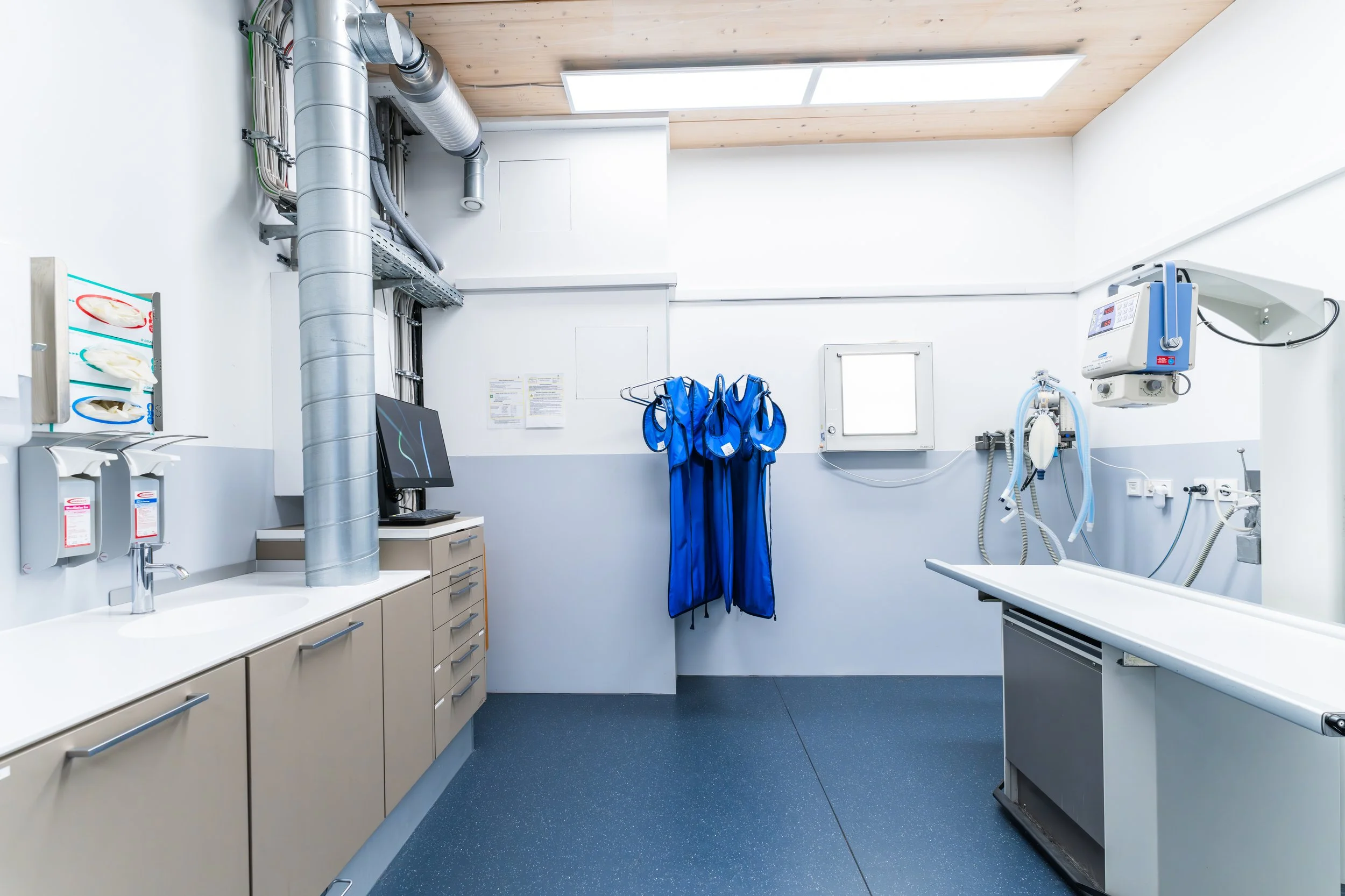 veterinary clinic design
Tierklinik Stuttgart
animal hospital design