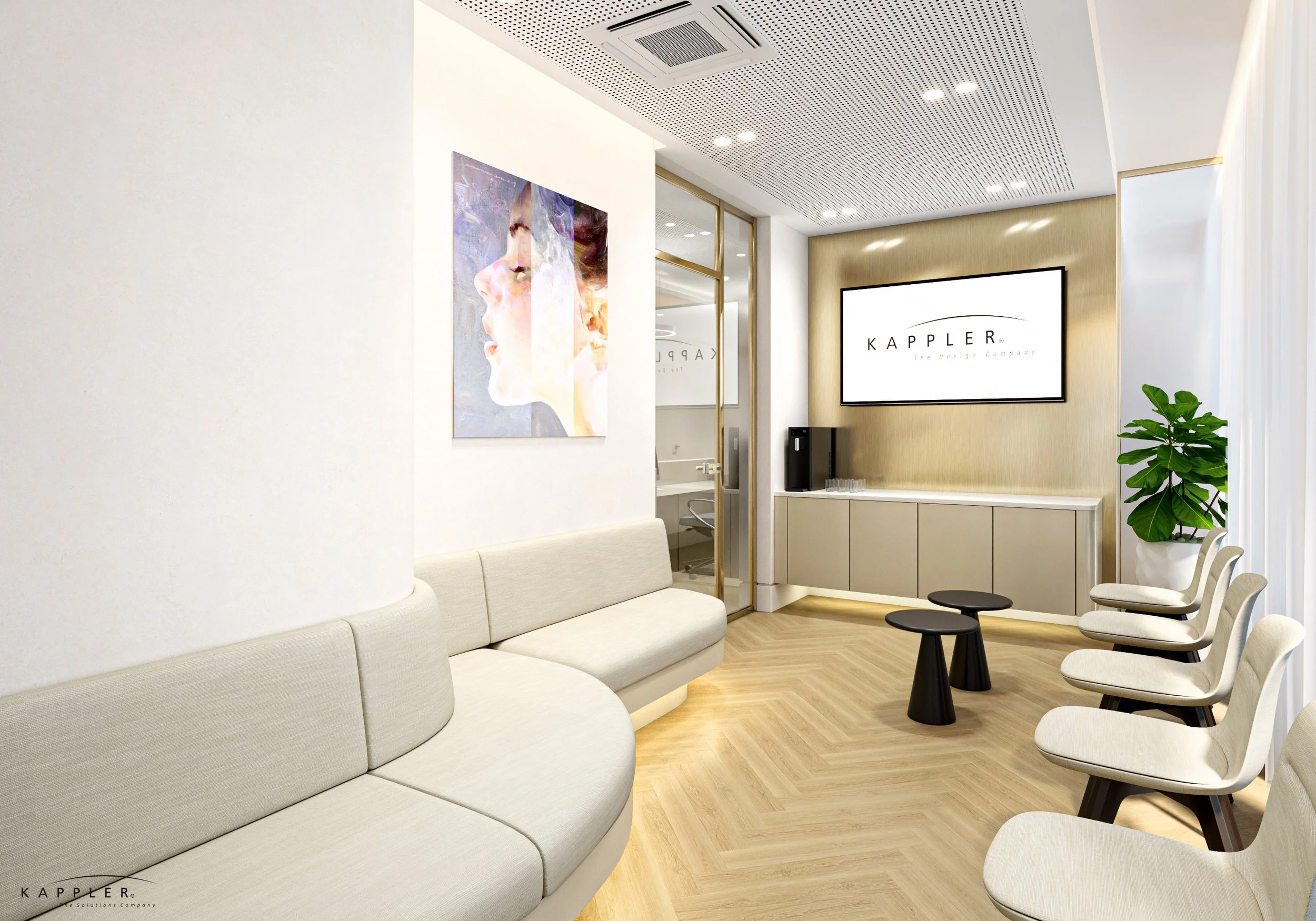 dermatology practice design
private dermatology clinic
medical practice design
patient-centered healthcare interiors