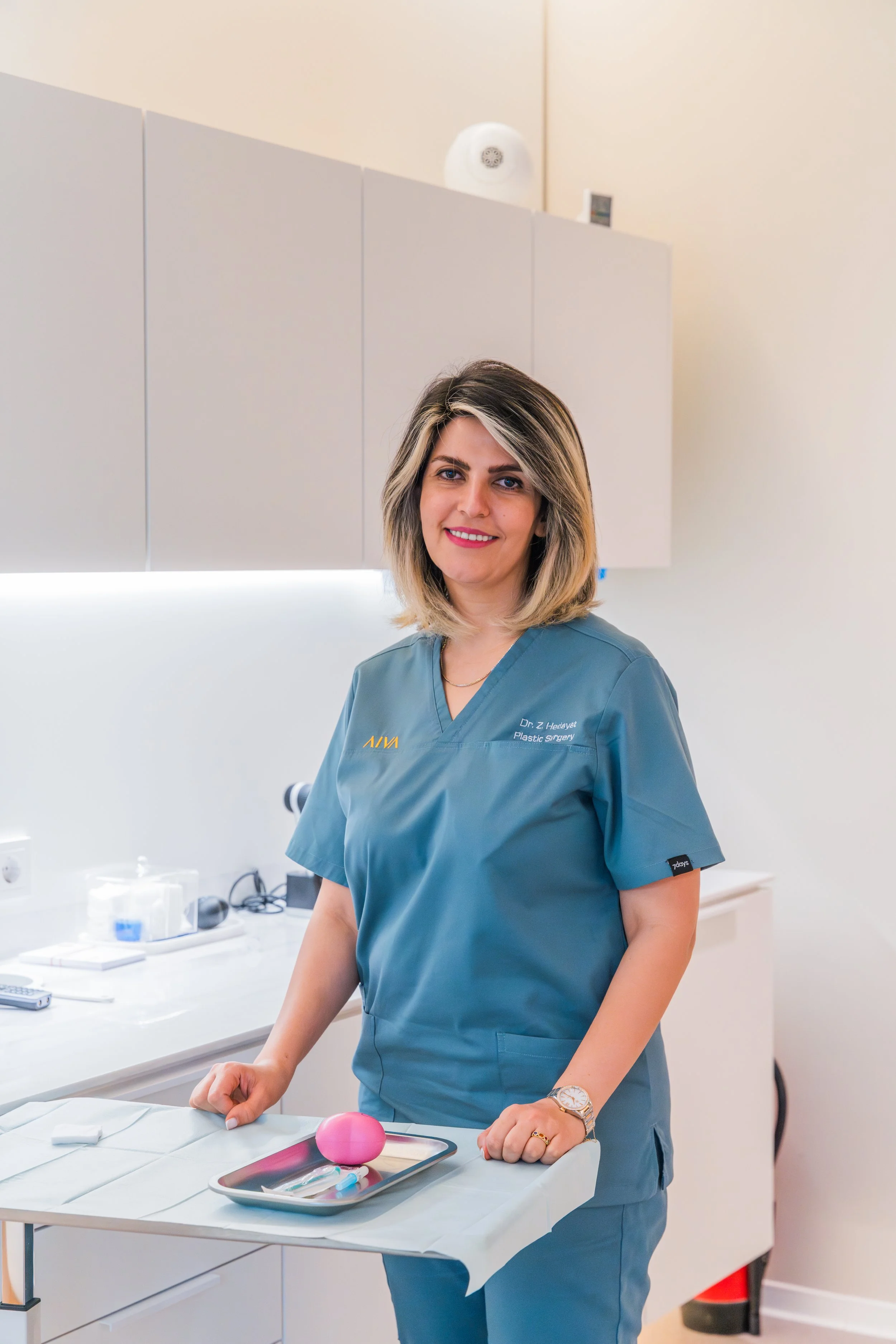 Tribeca dental interior design doctor