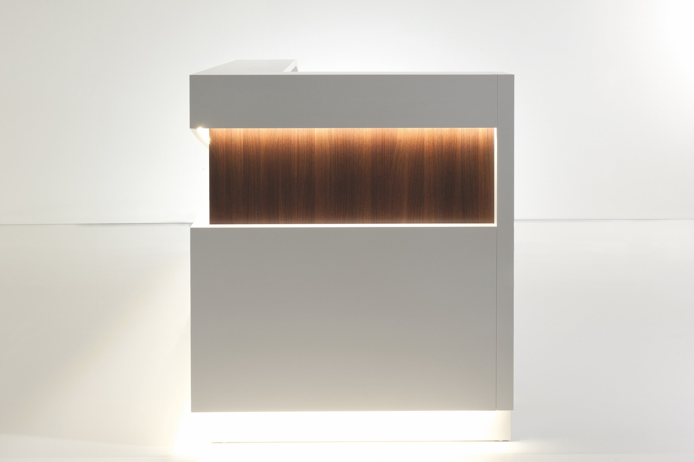 Dubai Reception Desk - Kappler