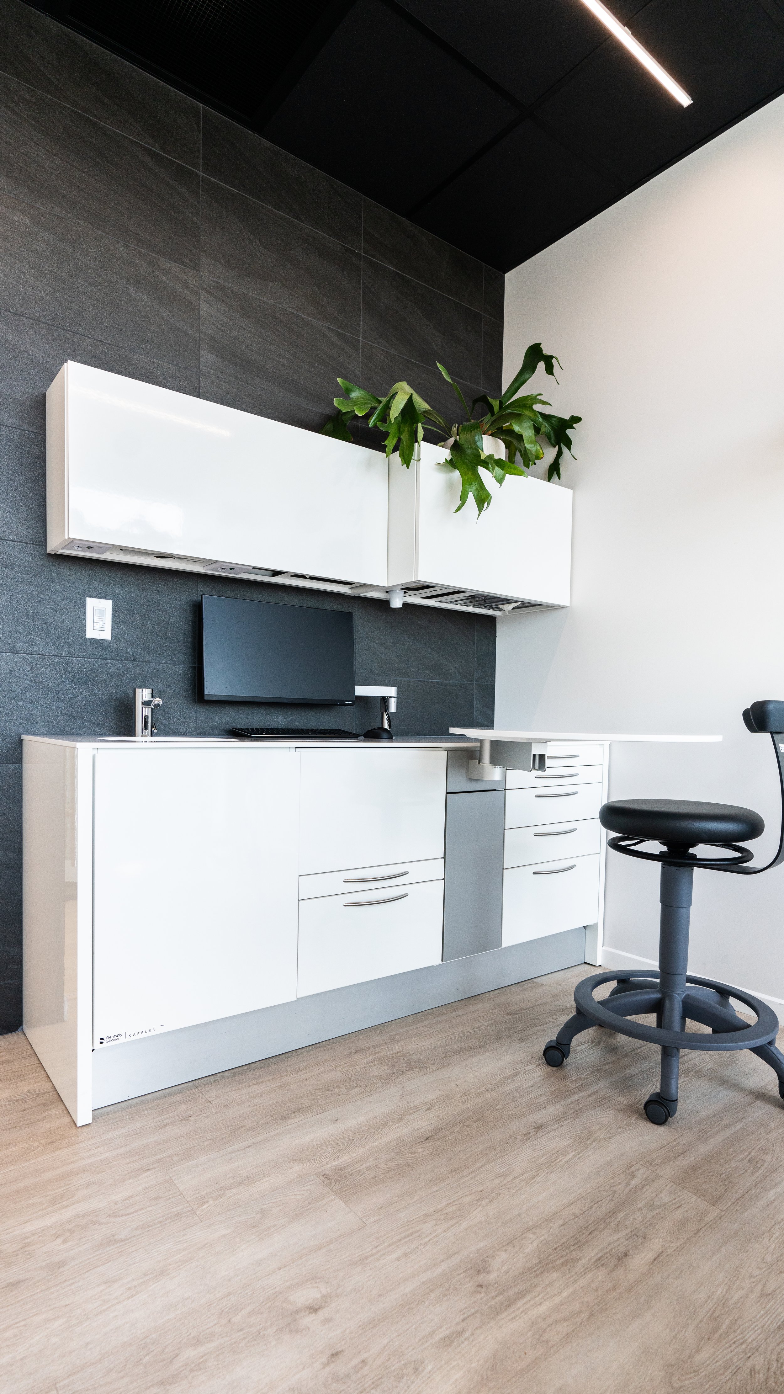 Texas practice dental design