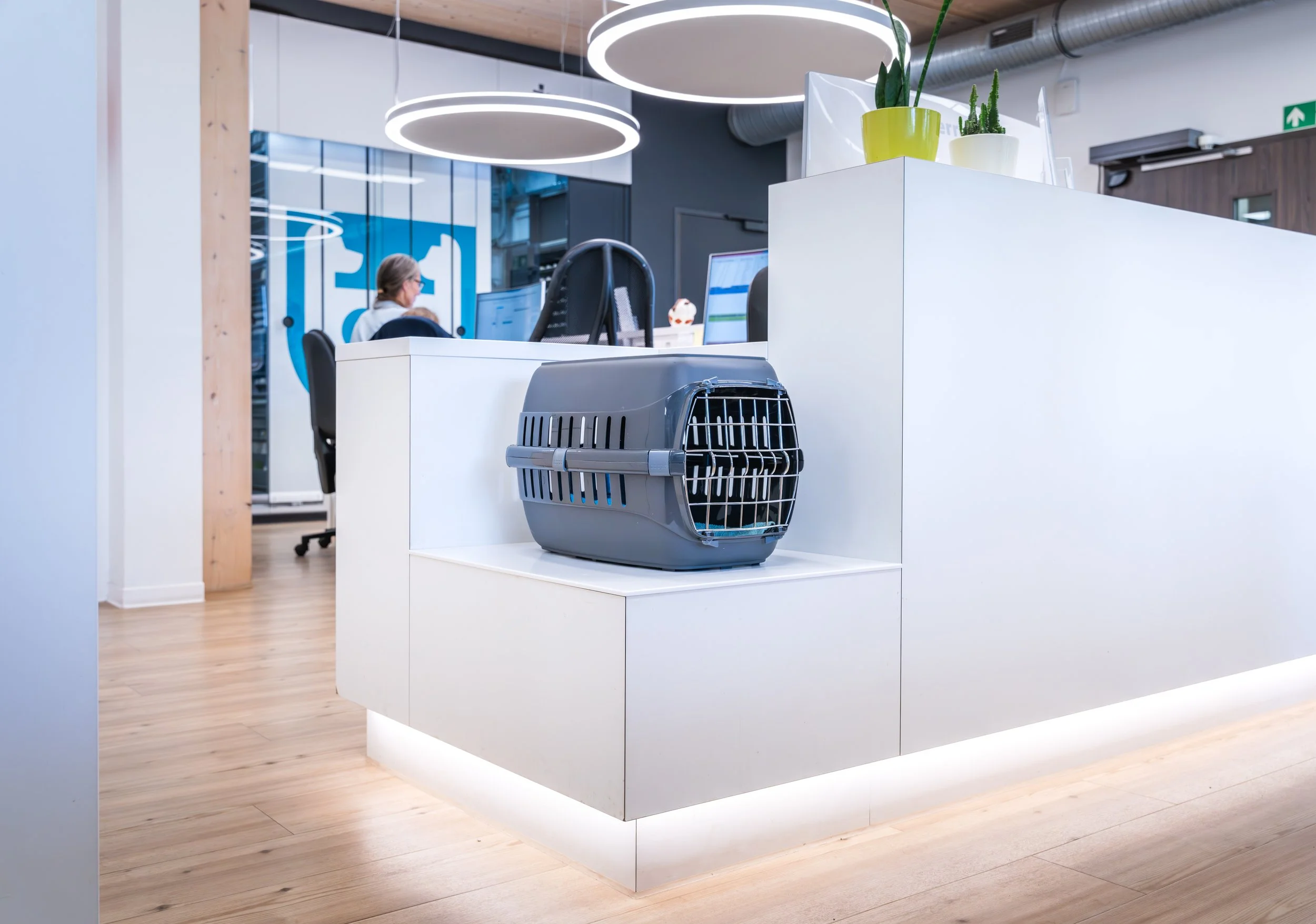 veterinary clinic design
Tierklinik Stuttgart
animal hospital design