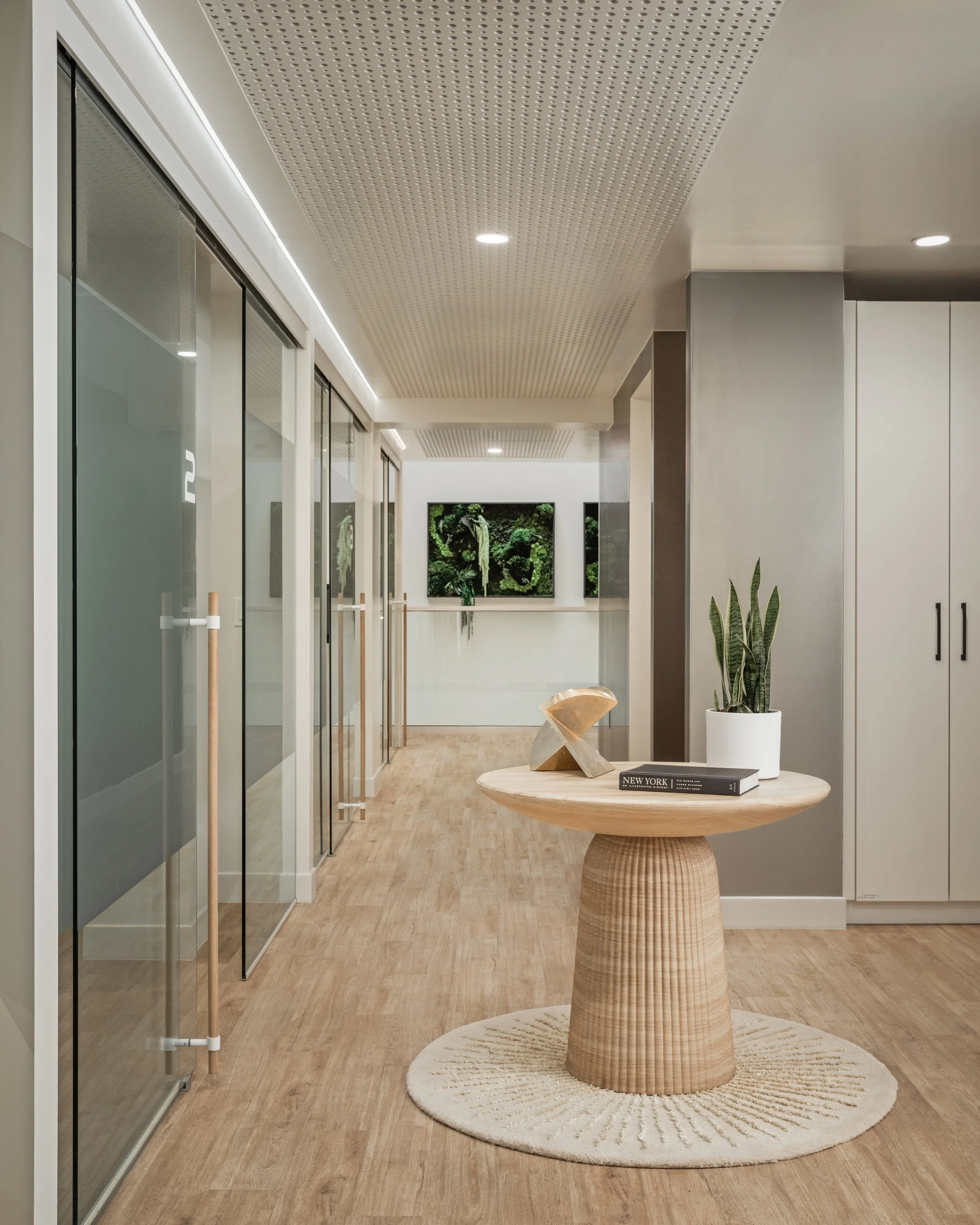 New York City Dental Practice Design