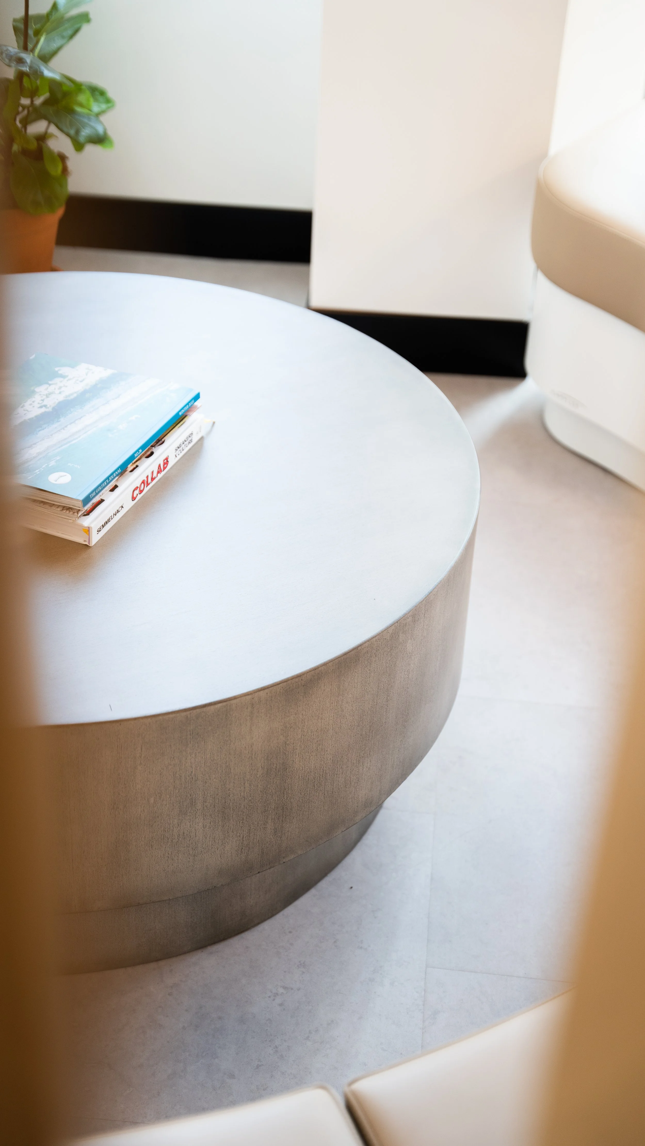 interior design details The Smile Line