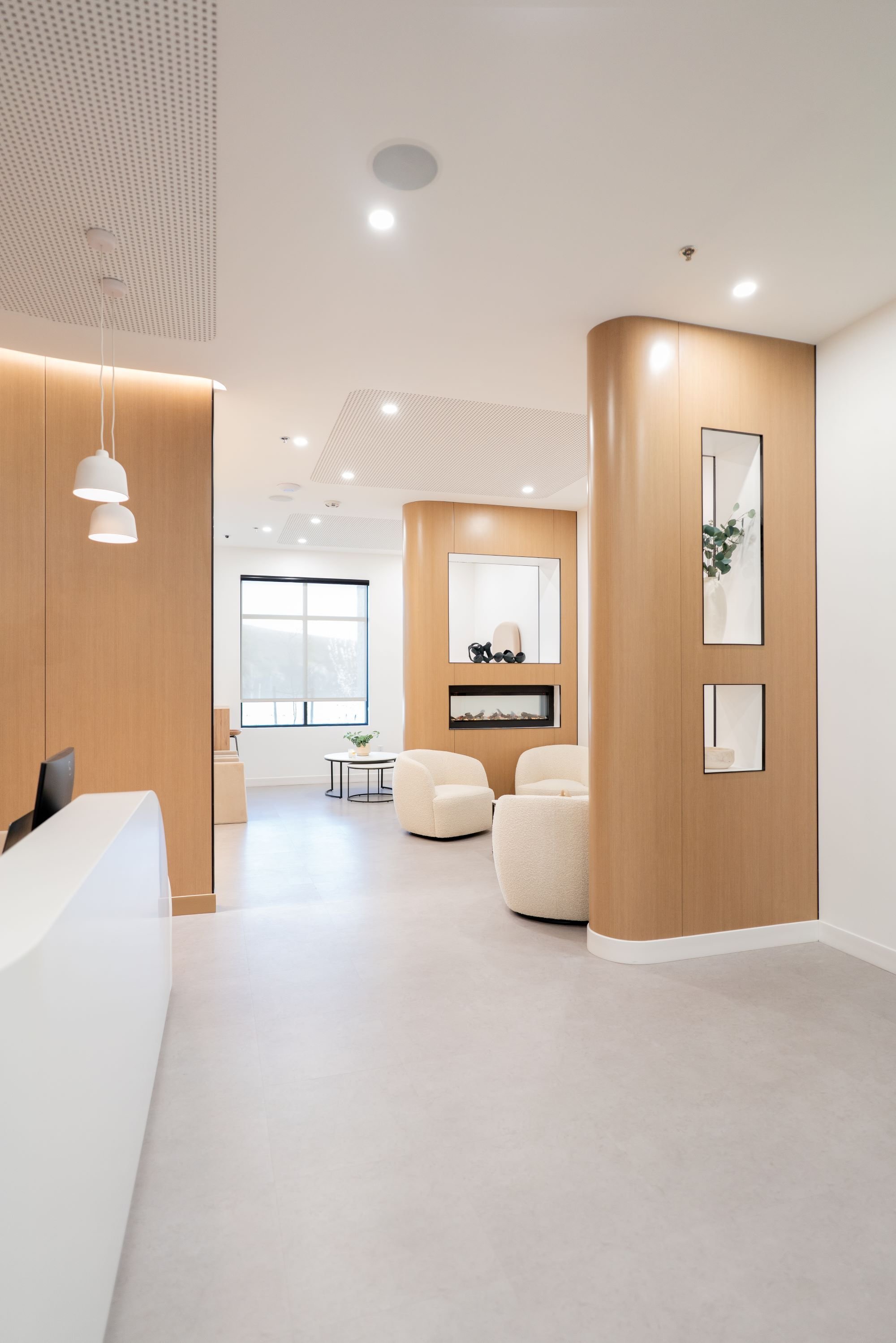 dental office architecture