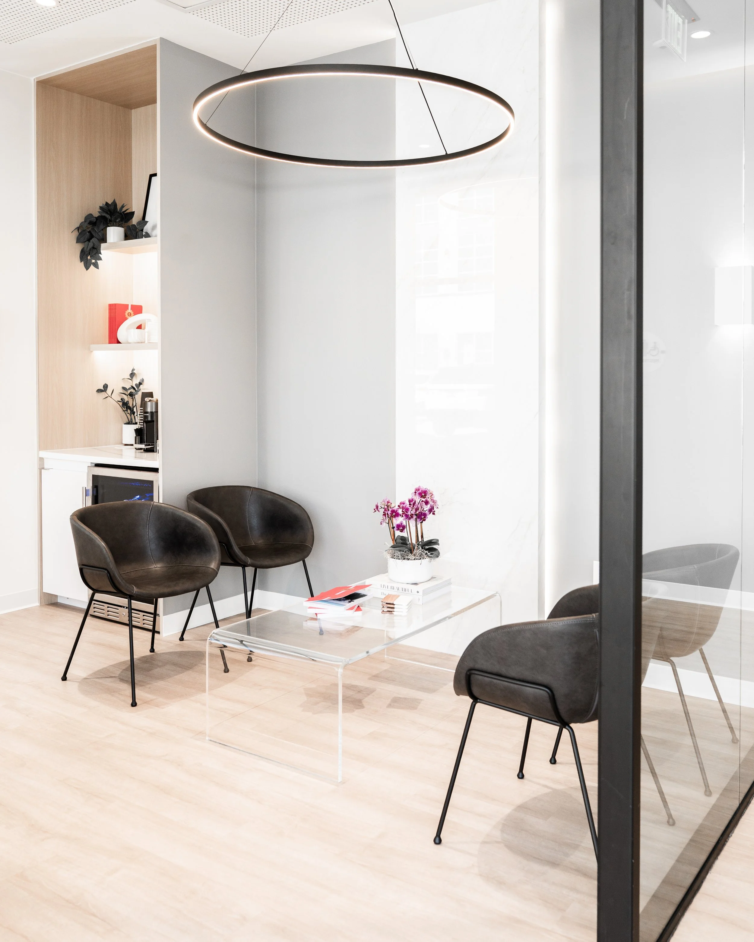Dallas-Fort Worth Dental Office Design