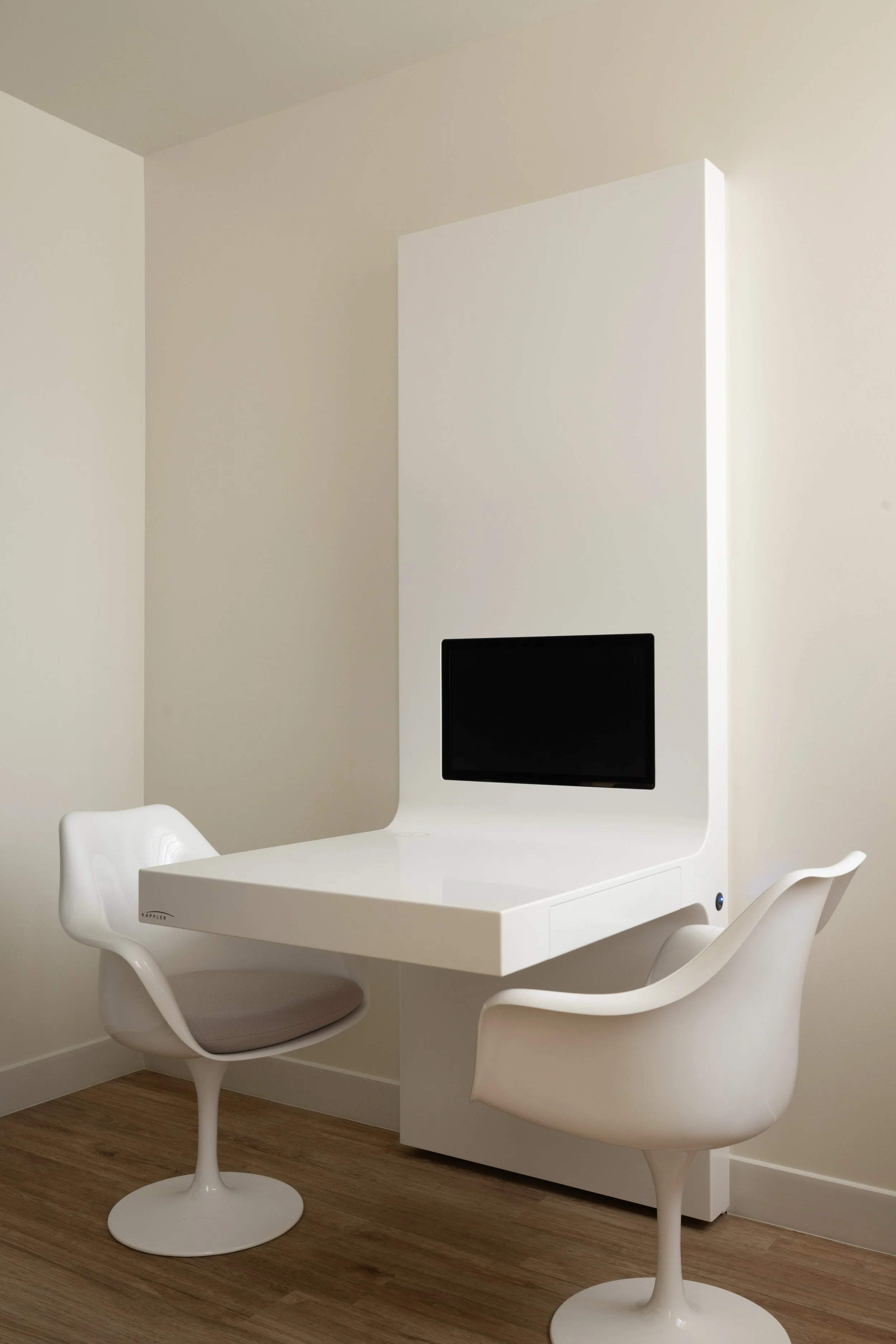 New York City Dental Practice Design