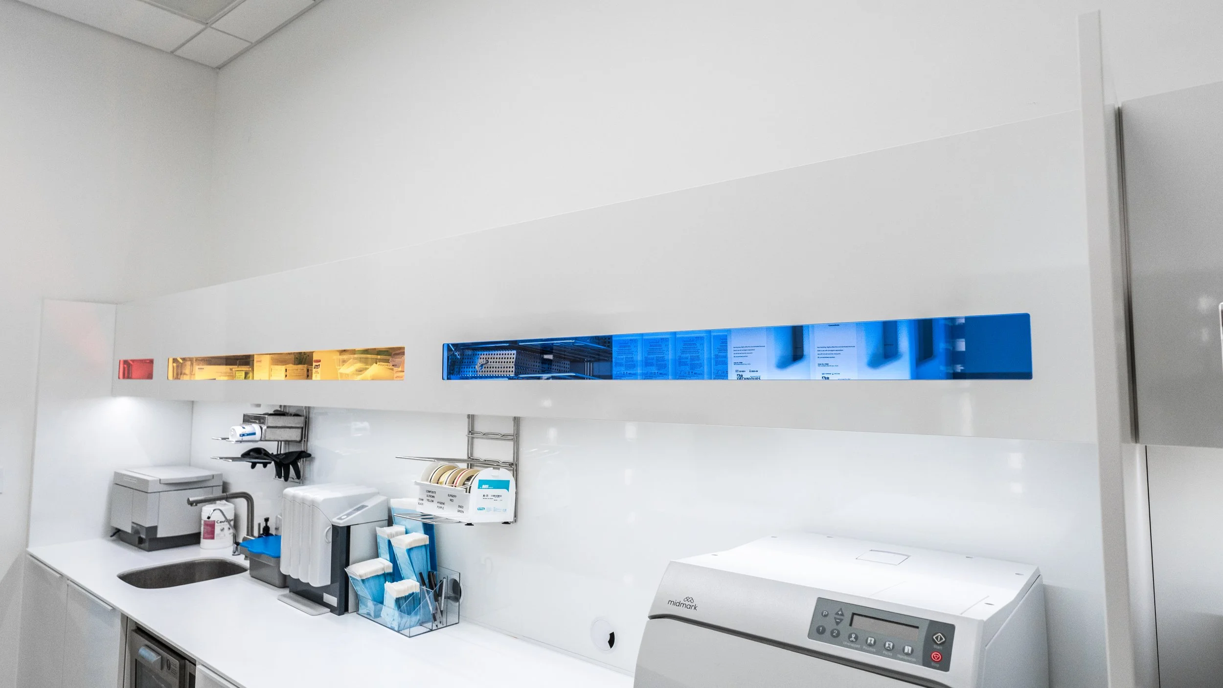 Texas dental office design