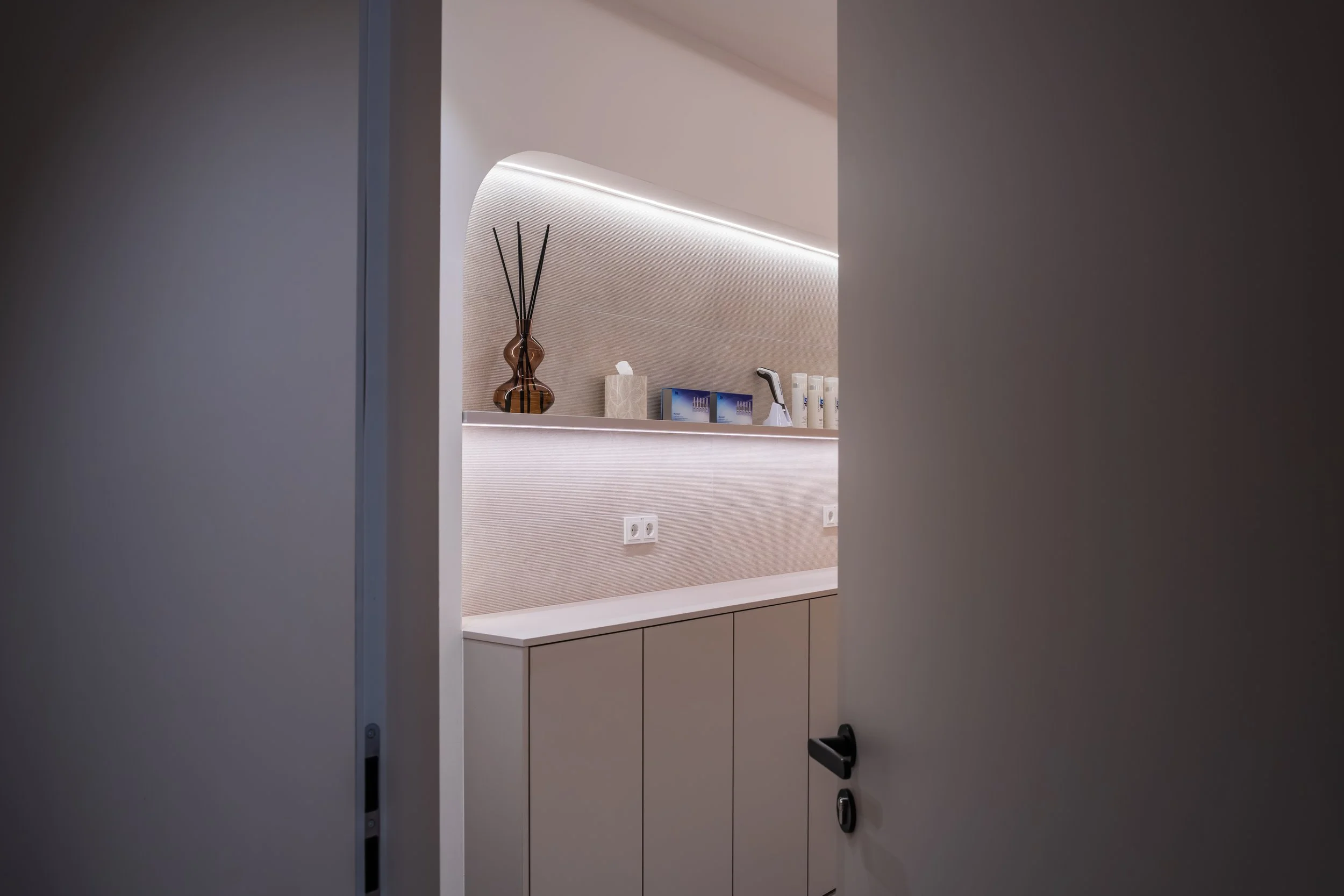 Health and wellness interior design 