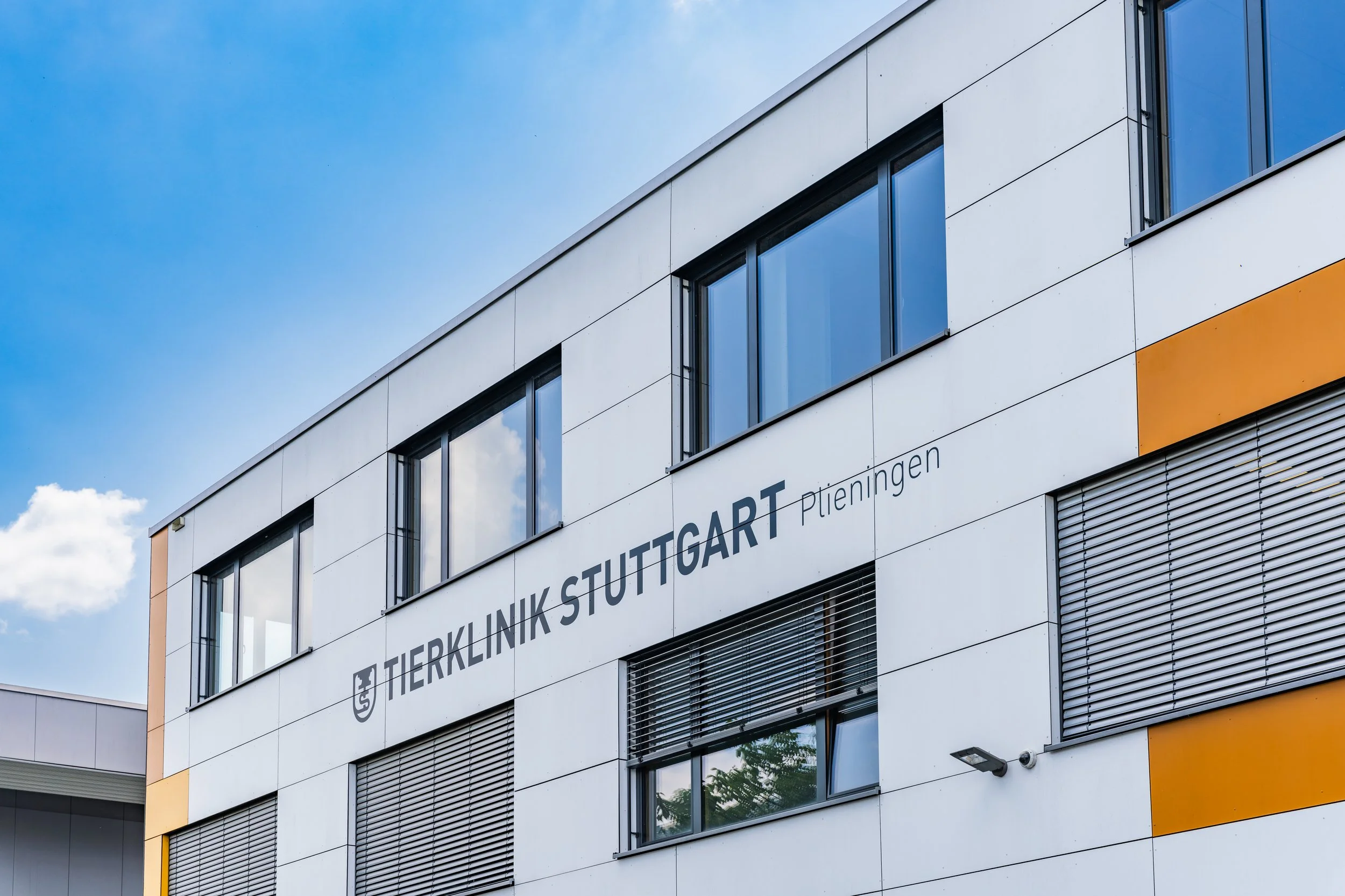 veterinary clinic design
Tierklinik Stuttgart
animal hospital design