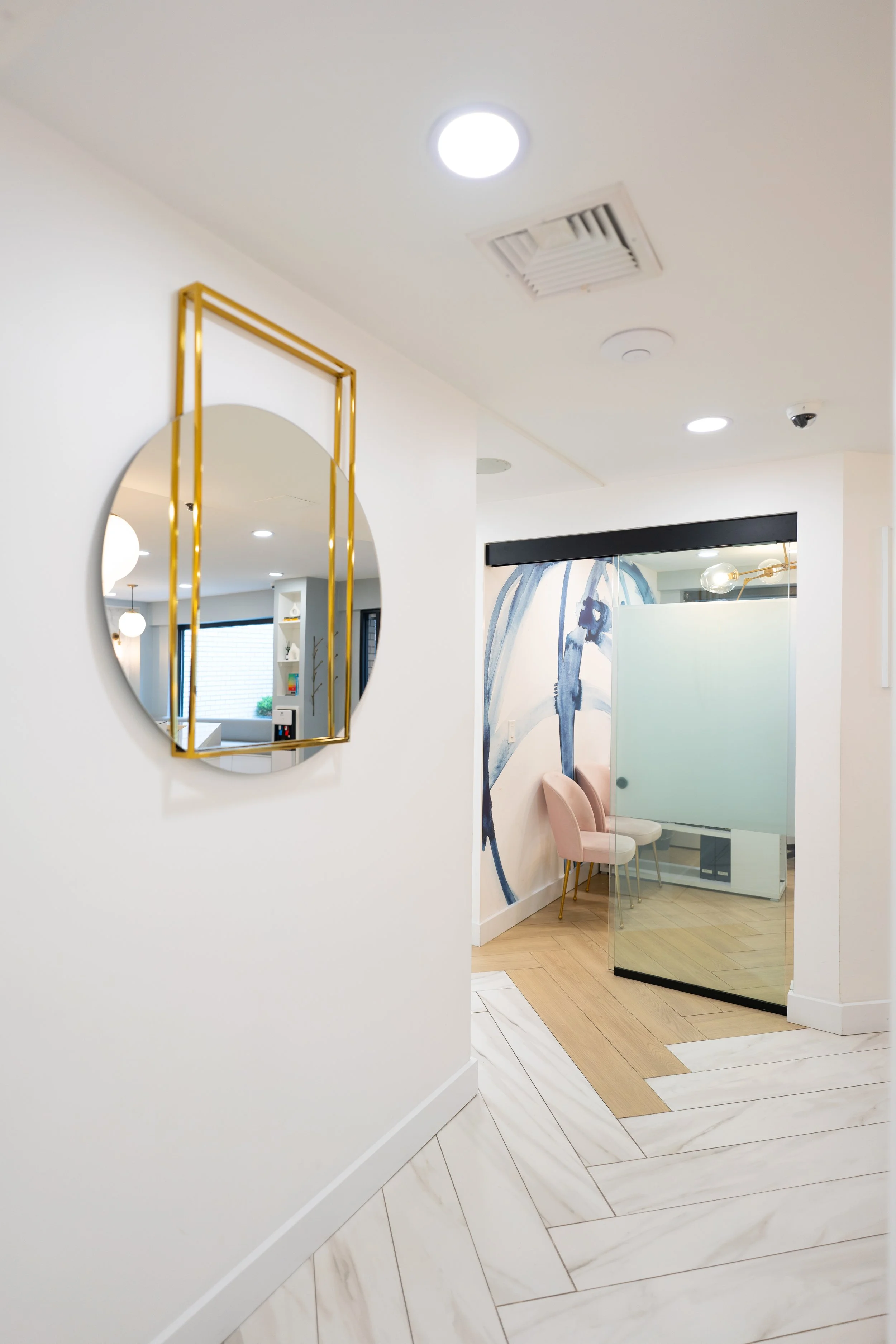 New York City Dental Office Design