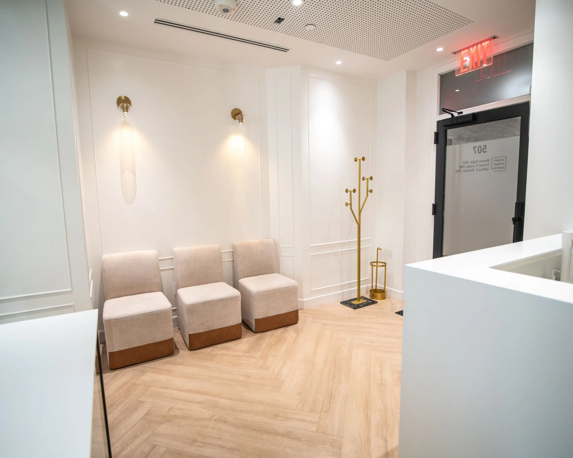 New York City dental office design