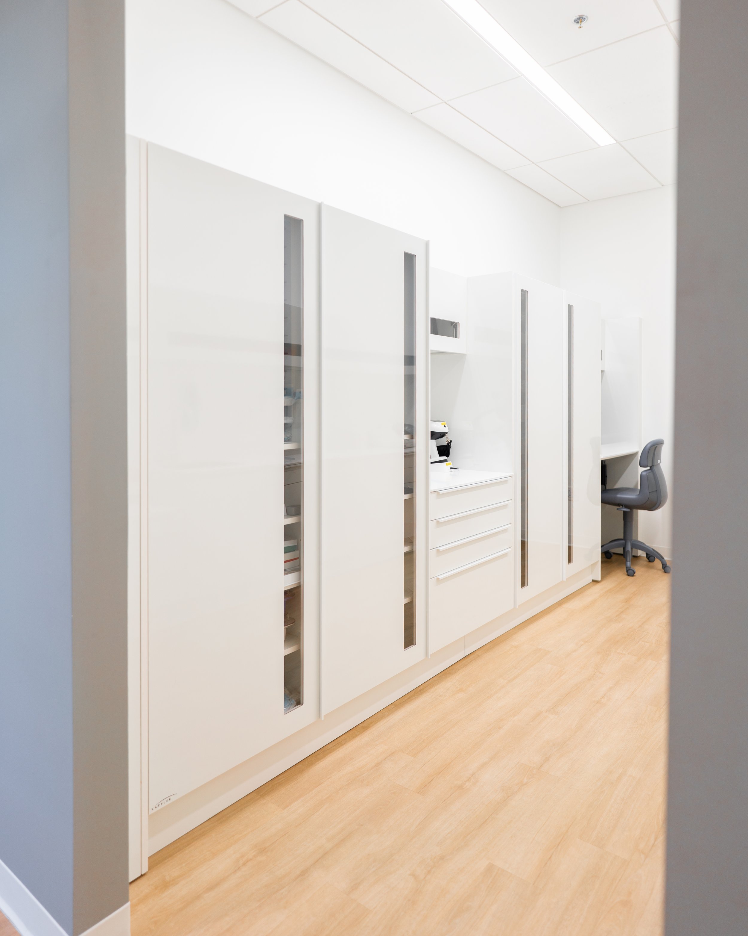 Dallas-Fort Worth Dental Office Design
