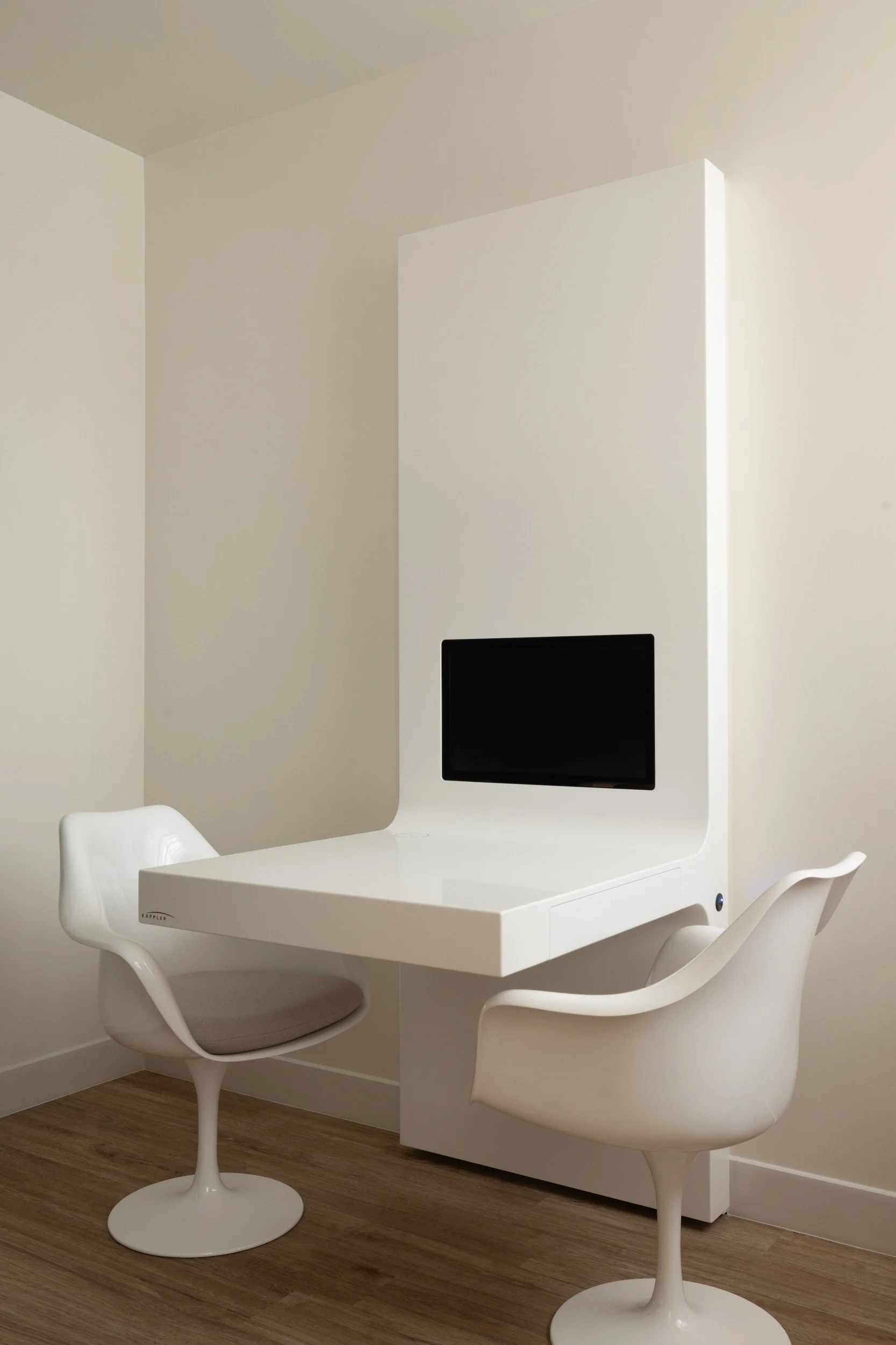 New York City dental office design