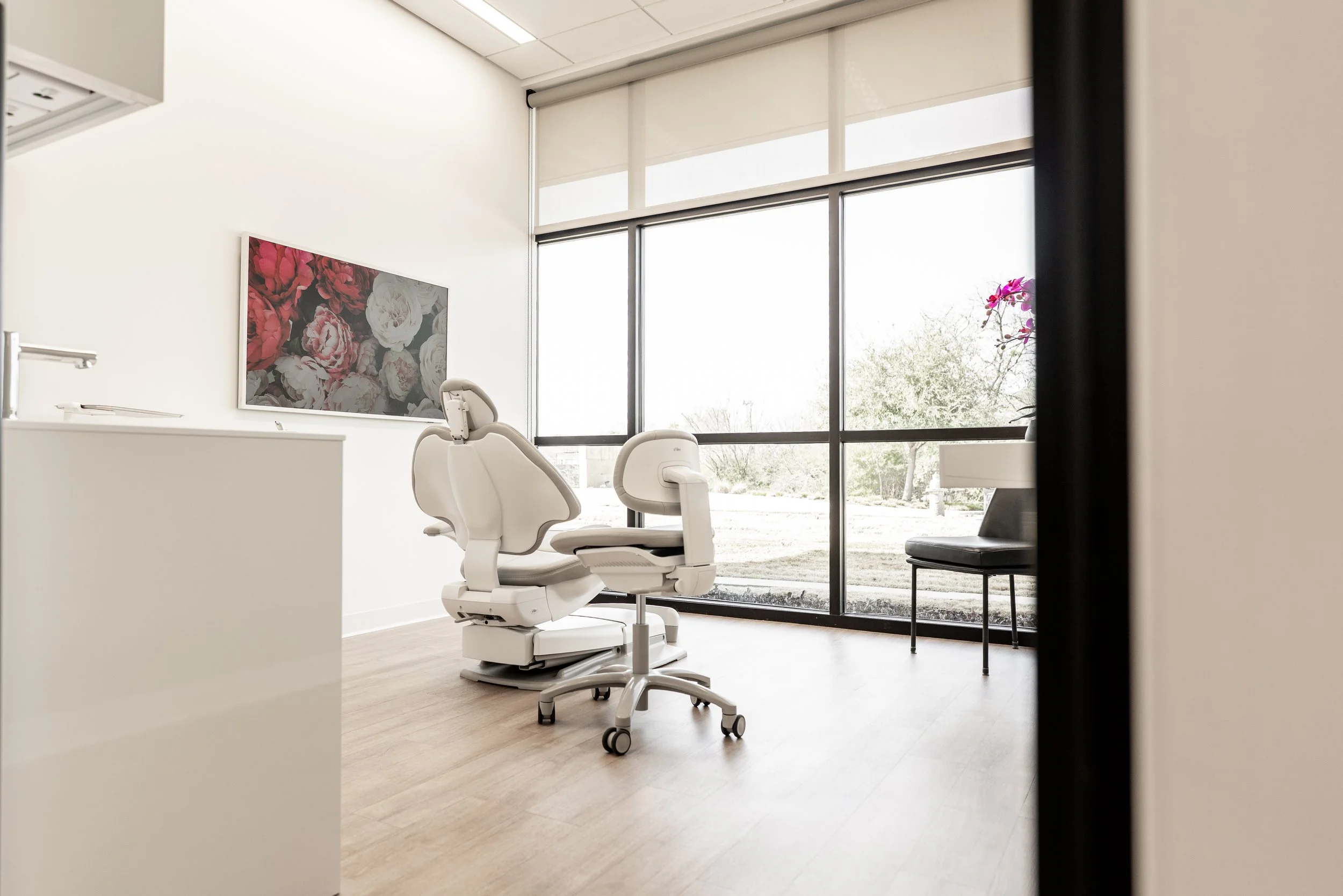 dental office interior design