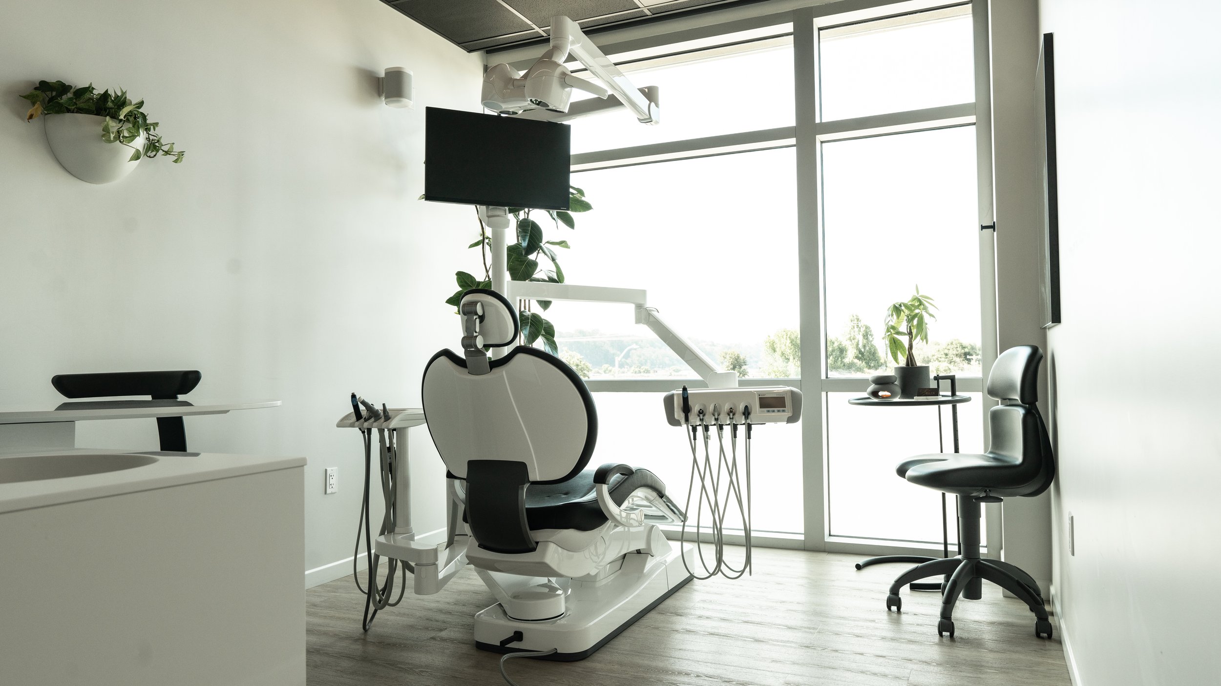 Texas practice dental design