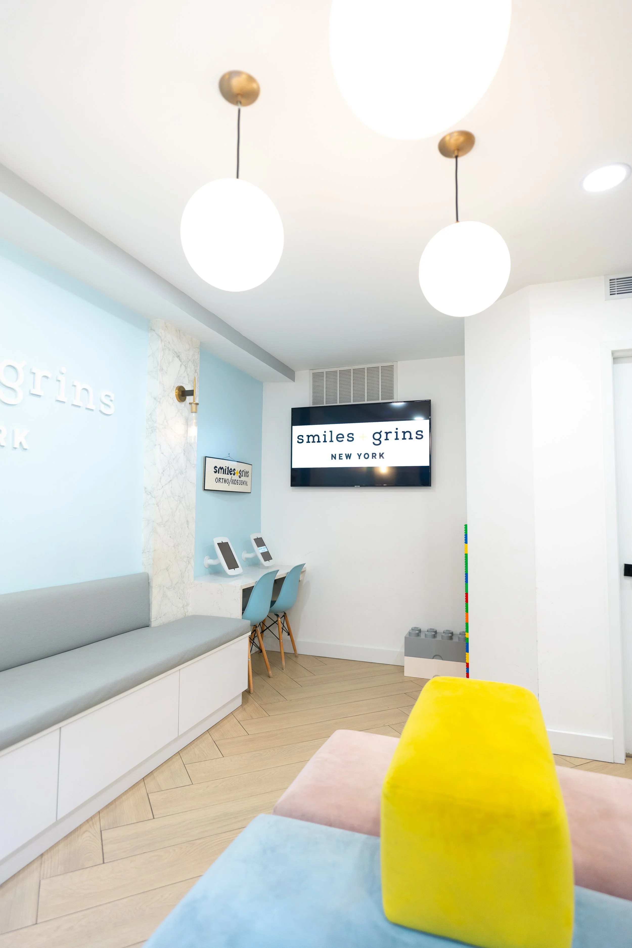 New York City Dental Office Design