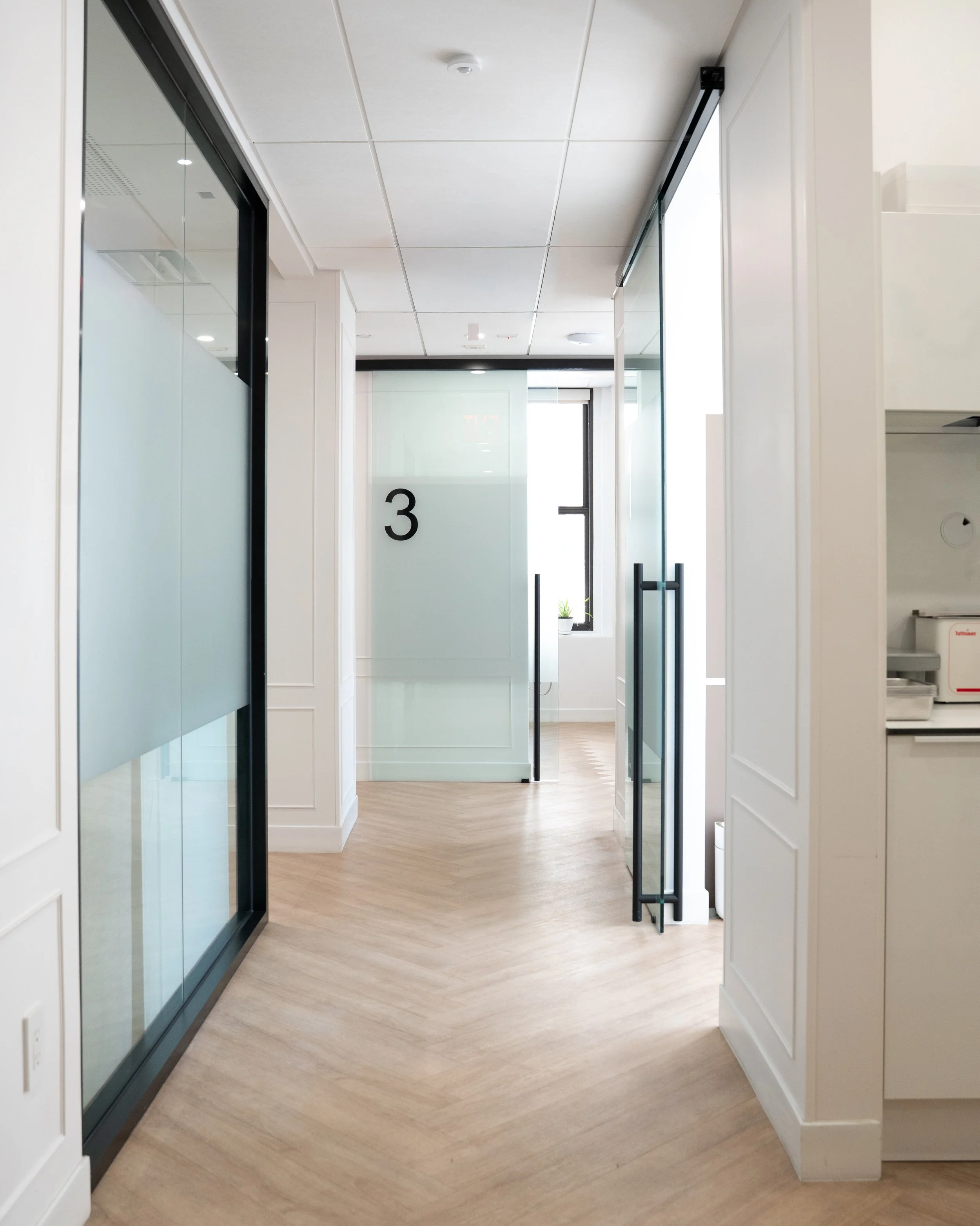 New York City dental office design