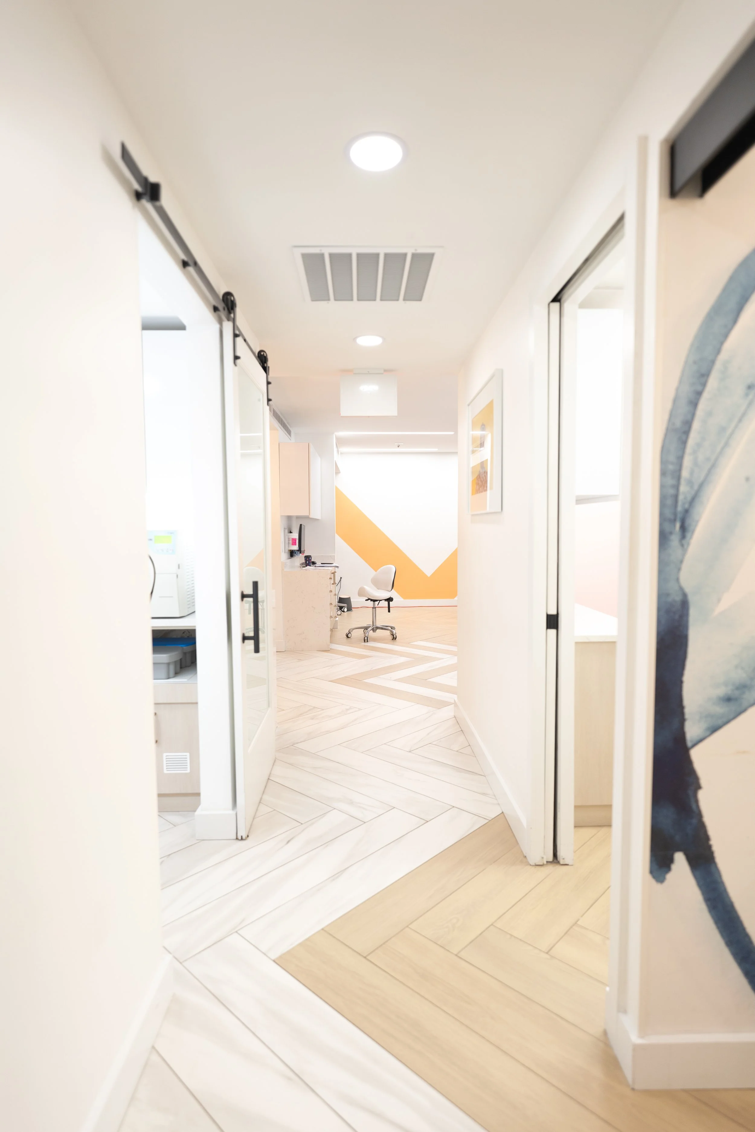 New York City Dental Office Design