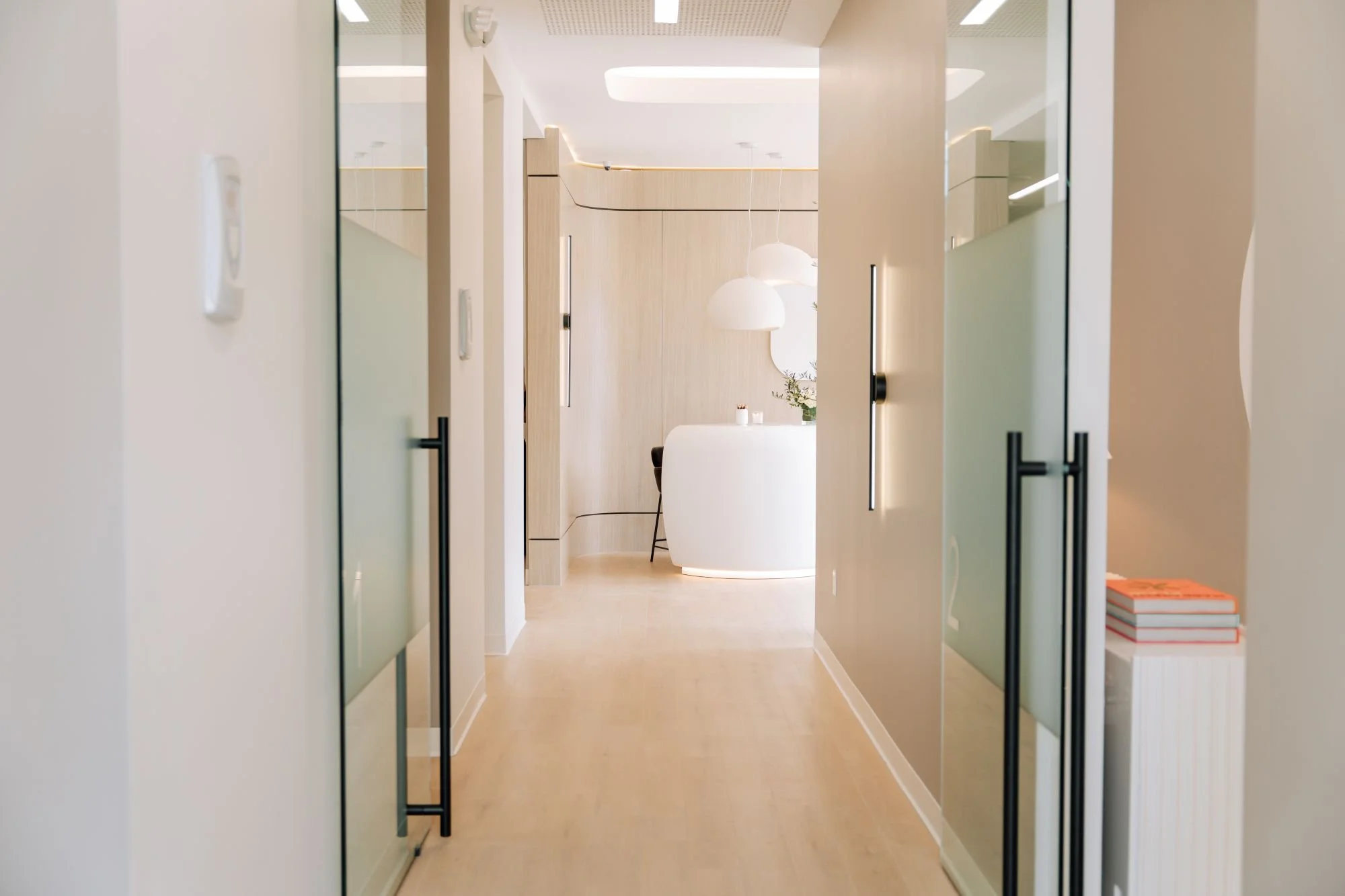 nyc dental practice design