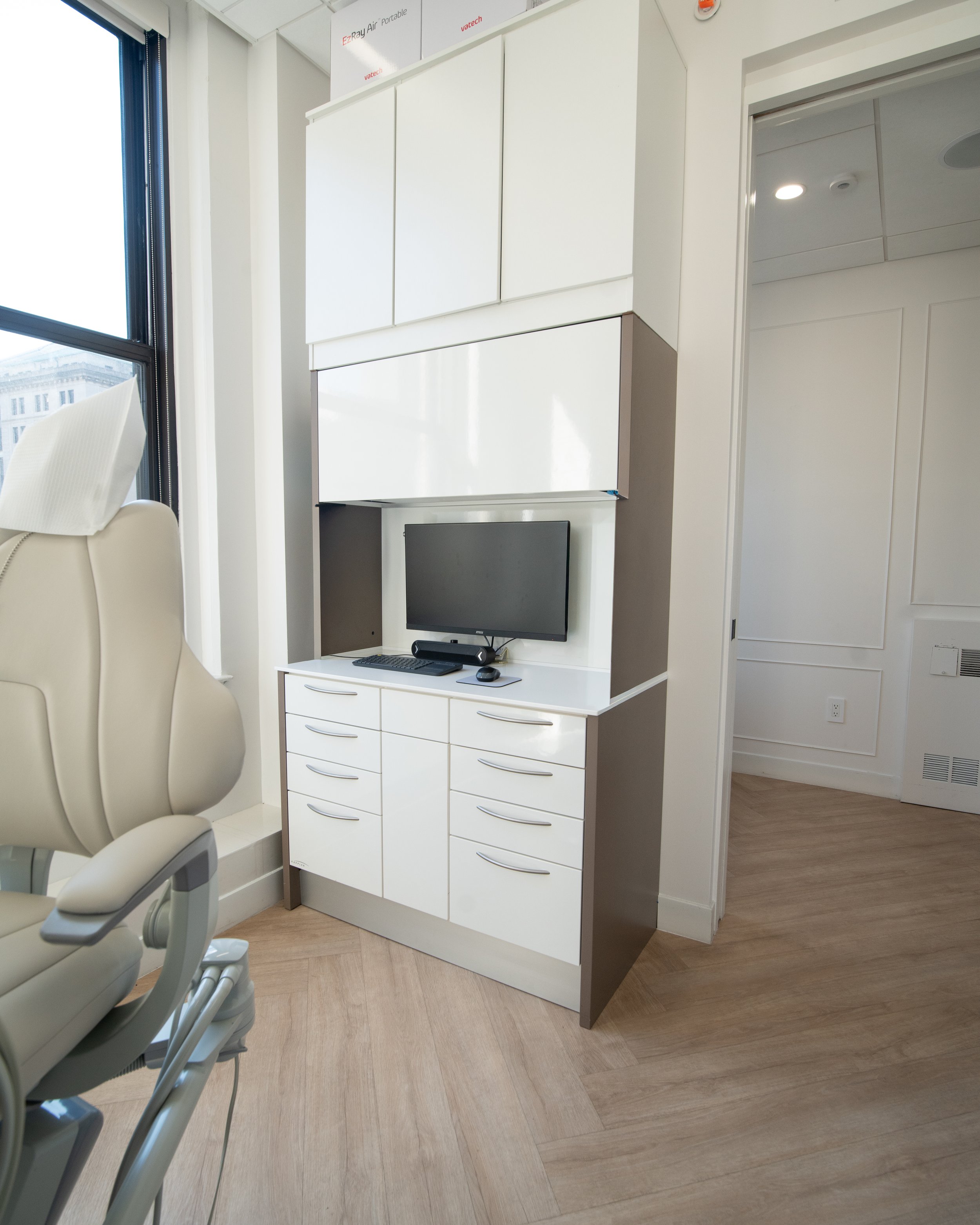 New York City Dental Office Design