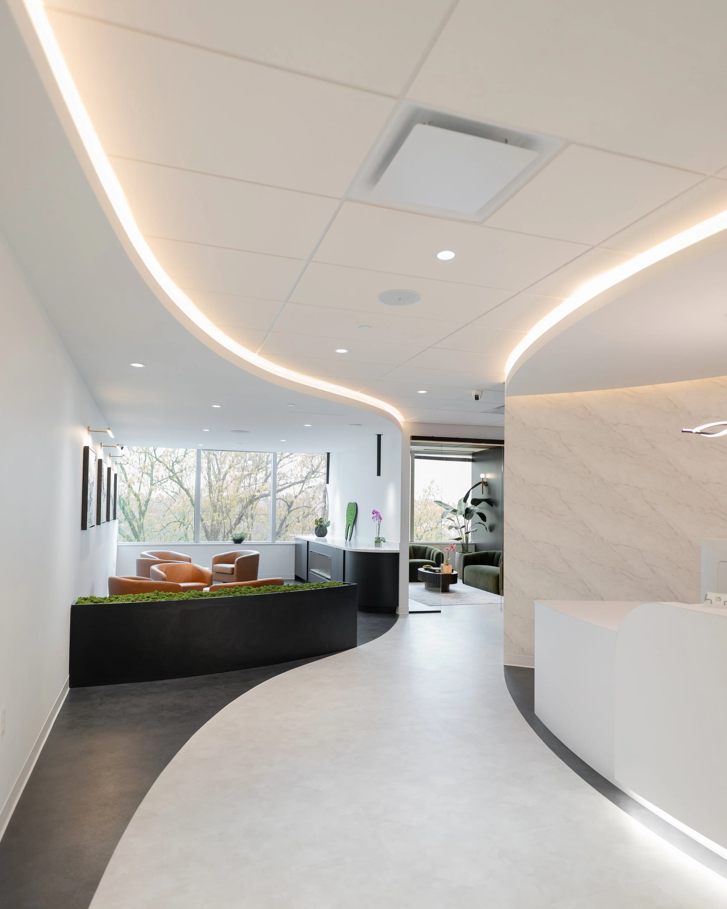 New York City Dental Office Design