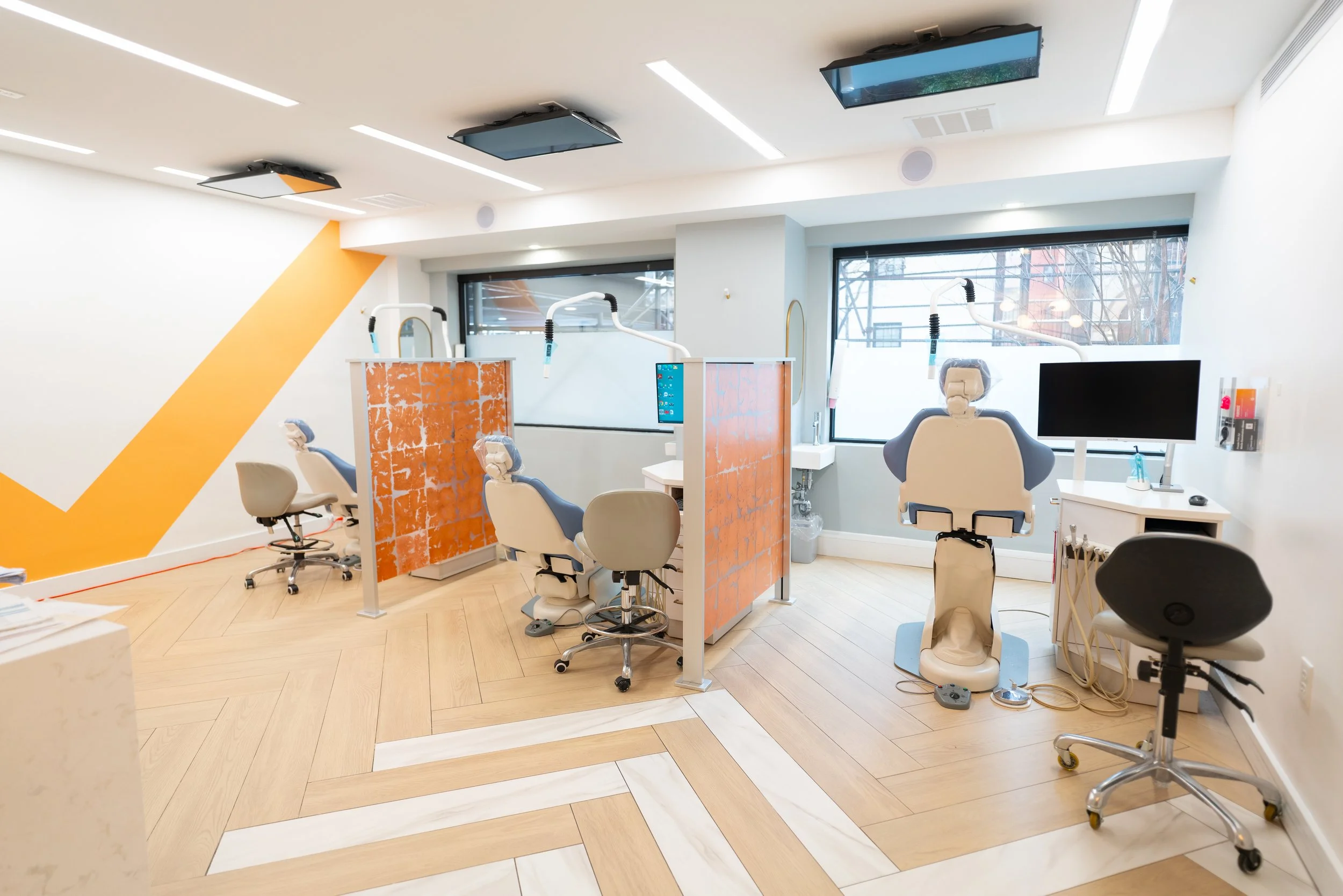 New York City Dental Office Design