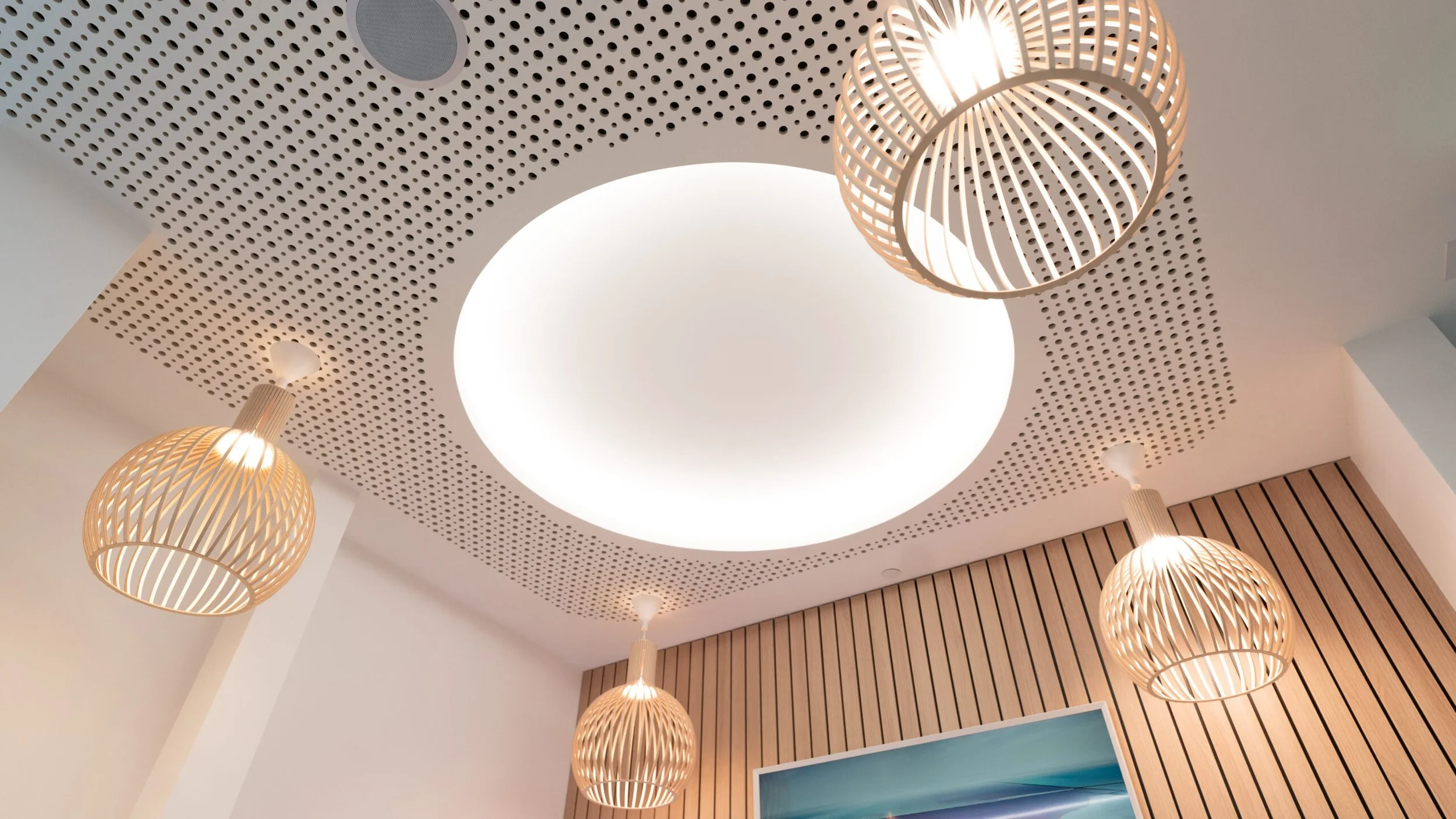 pediatric dental interior design and lighting