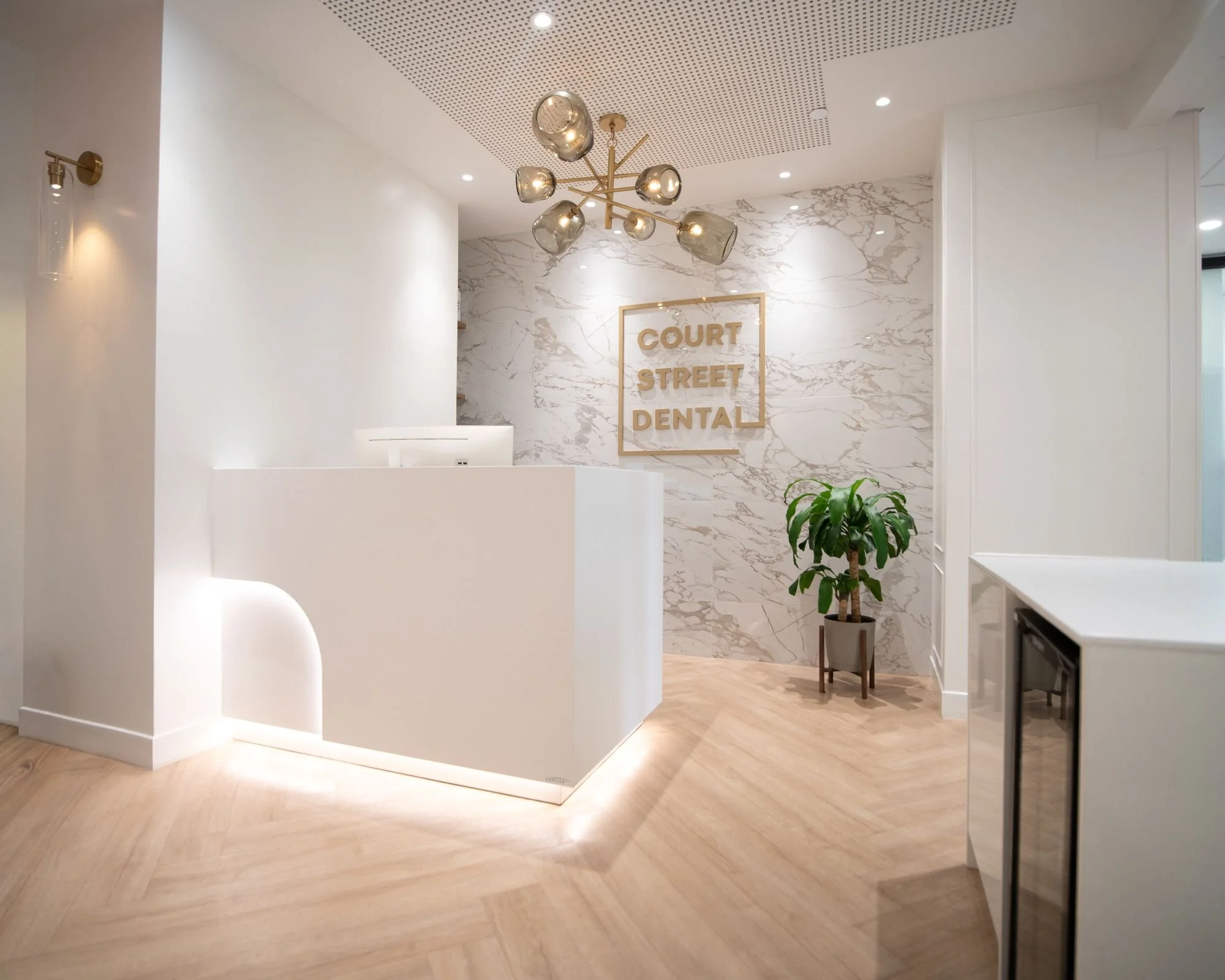 NYC Medical and Dental Architecture