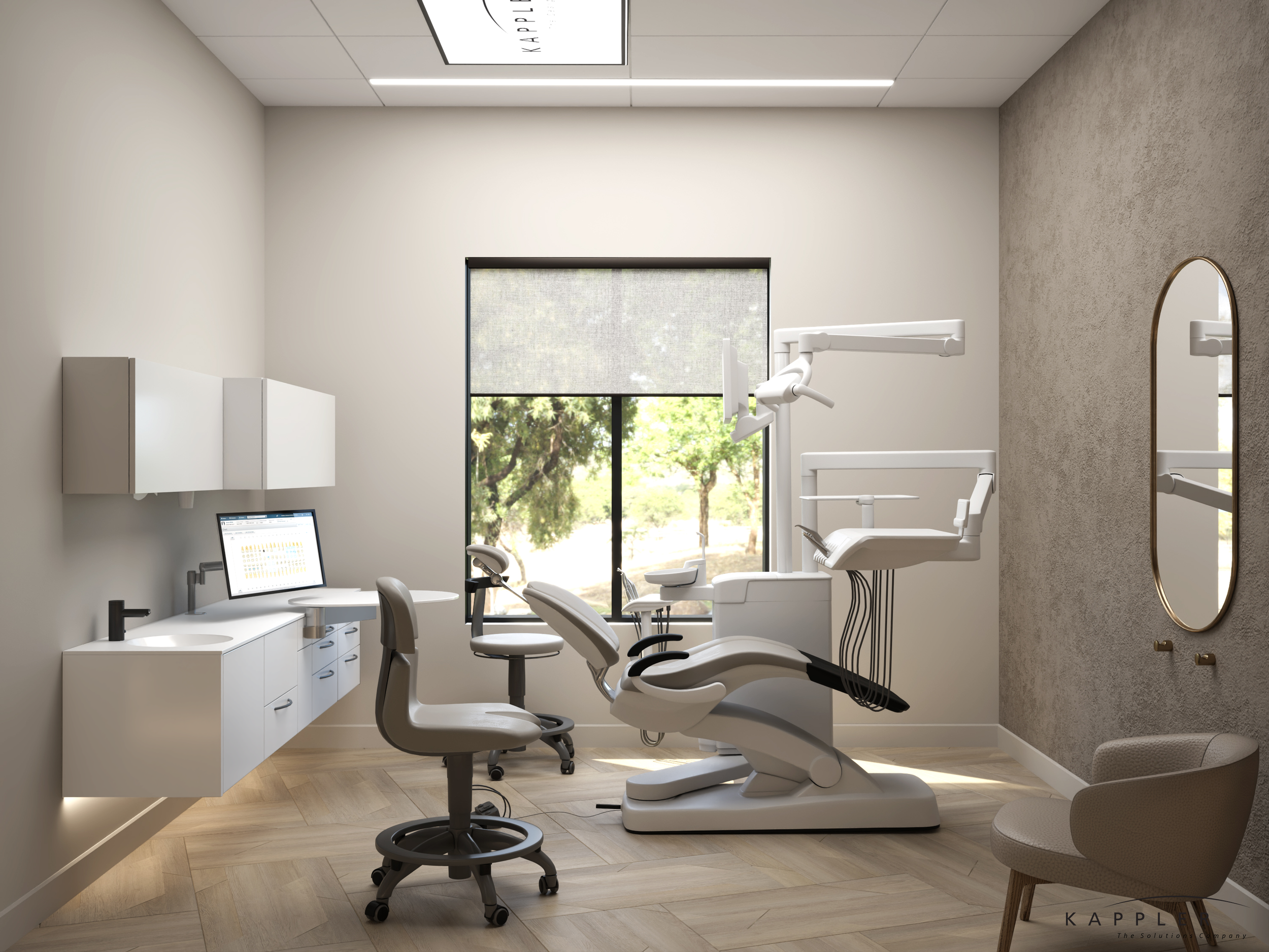 Cosmetic and wellness dental practice
Cosmetic dentistry education center
Wellness dentistry clinic