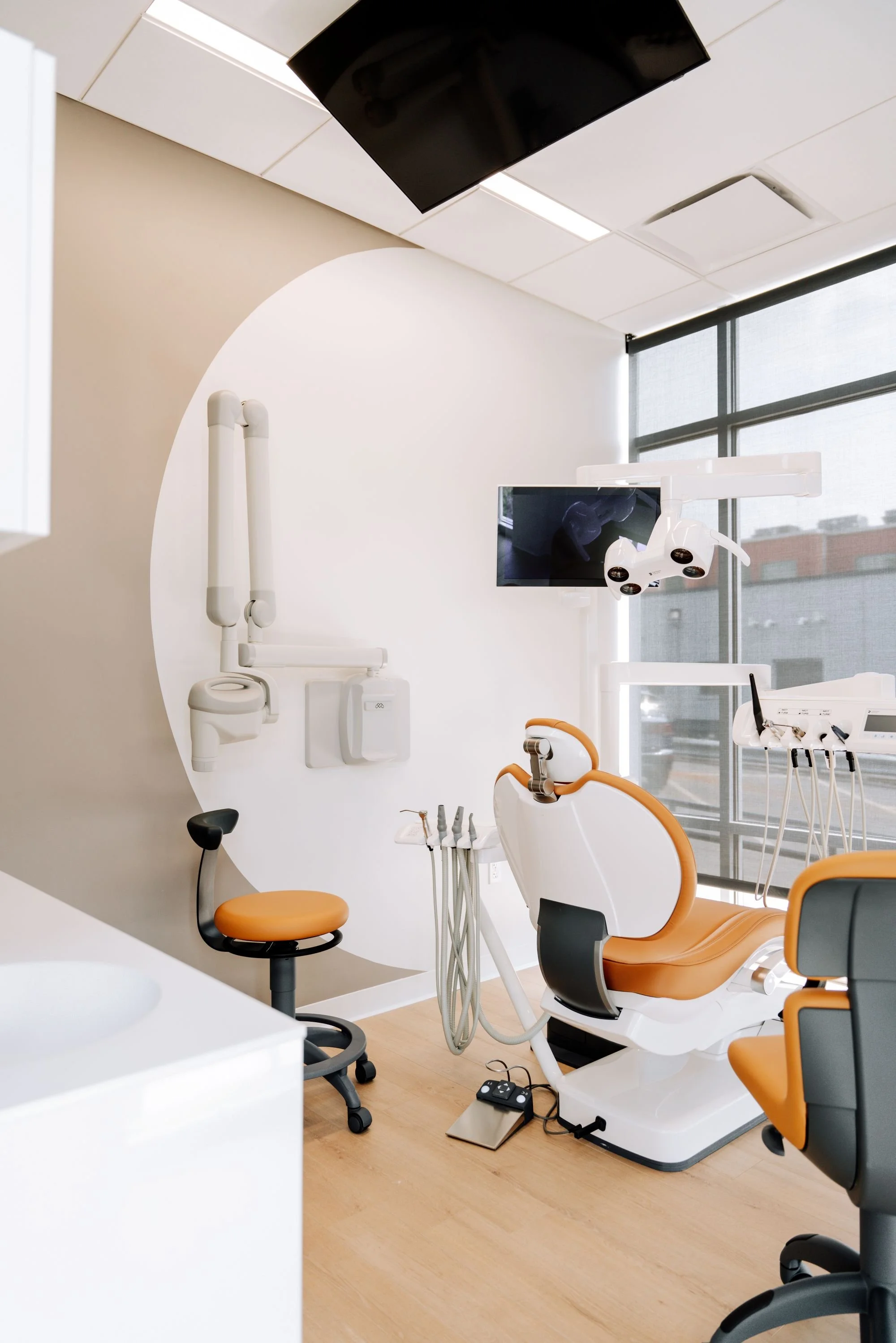 nyc dental practice design