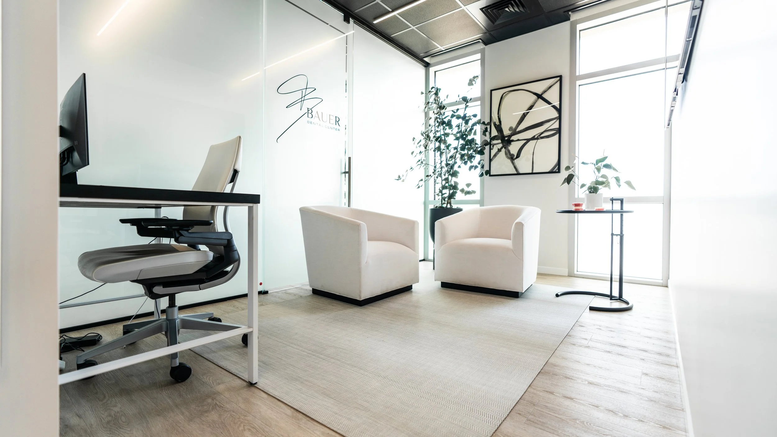 Texas dental office design