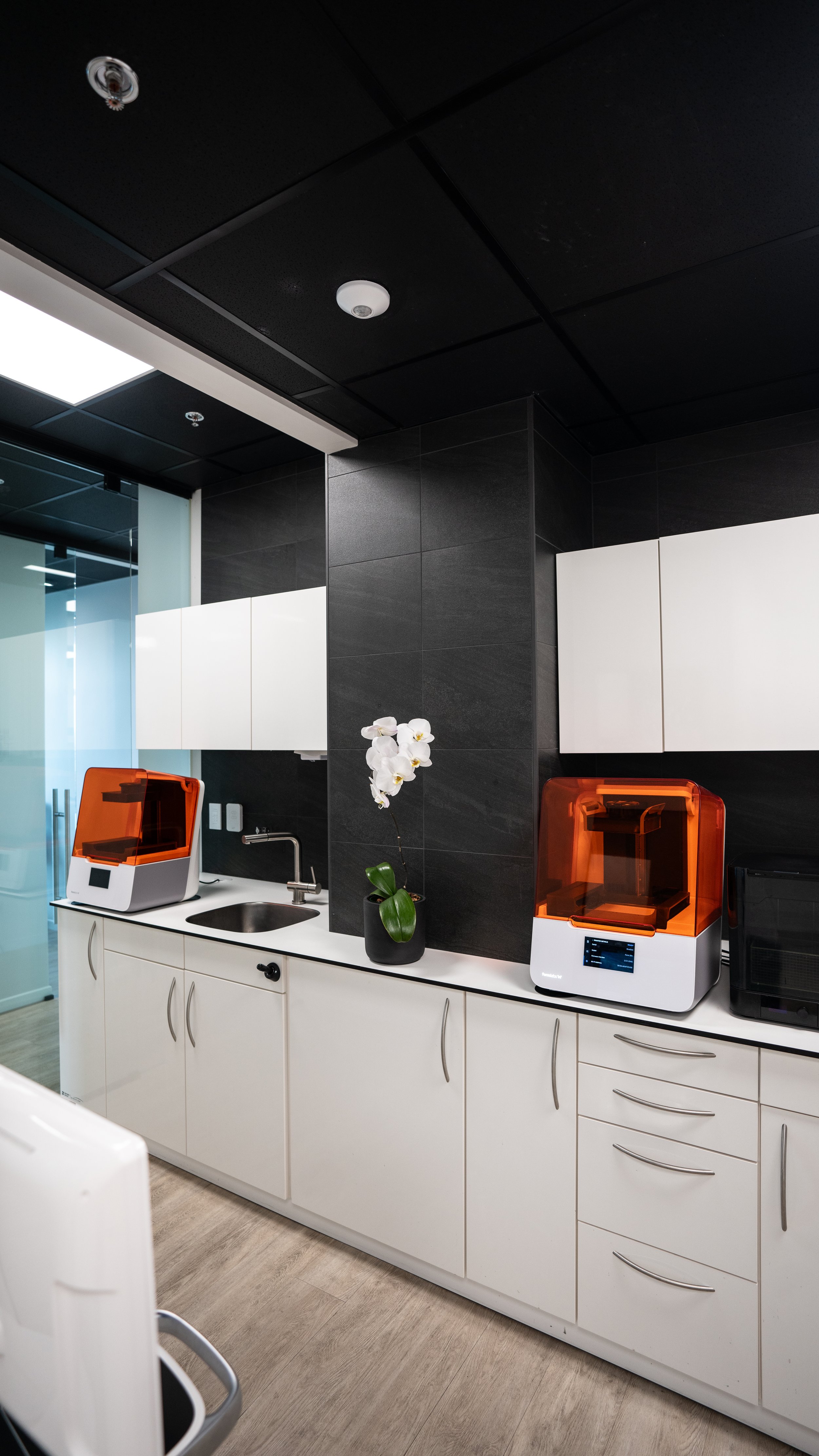 Texas practice dental design