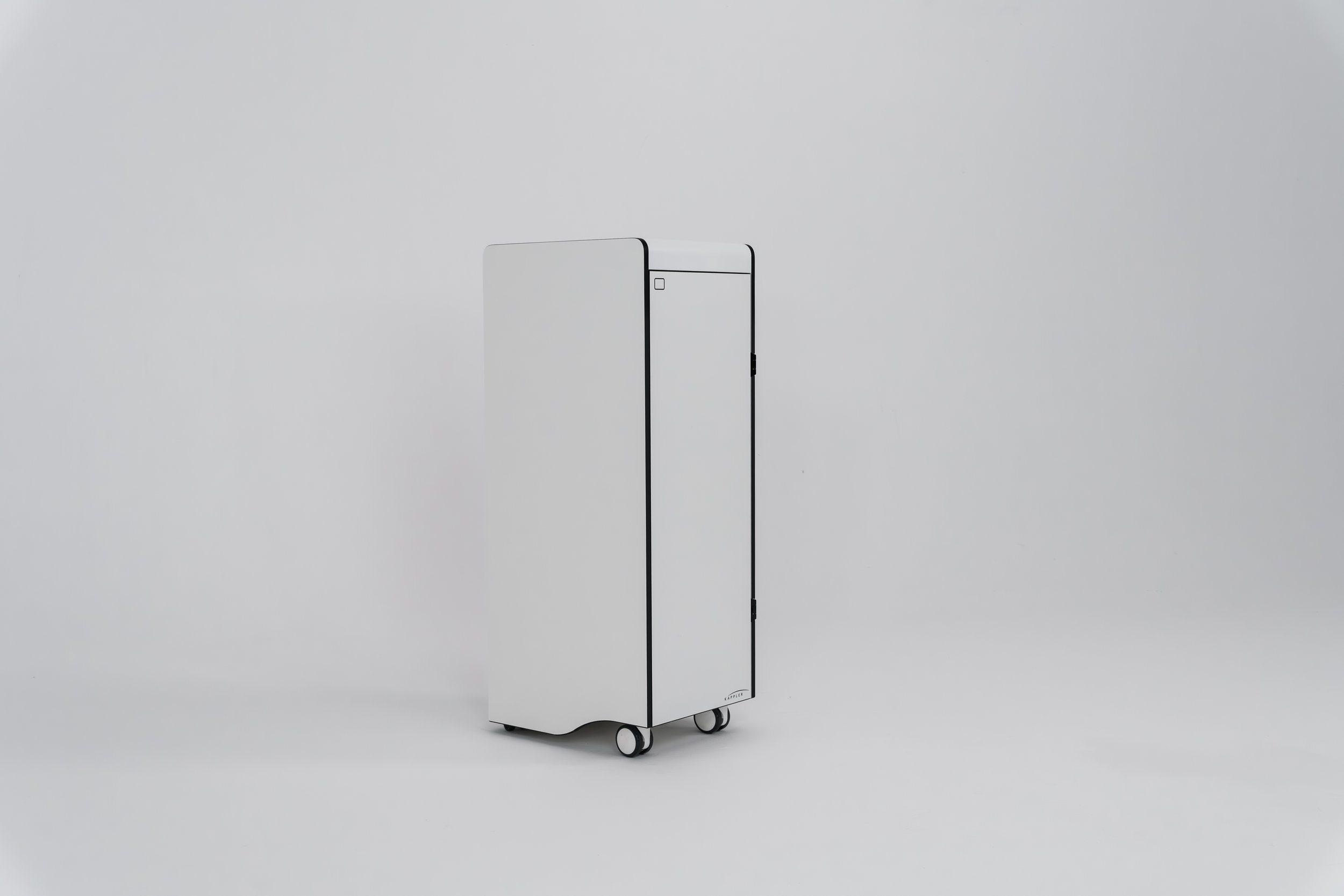 cobra cart for medical and dental practices, white medical cart, white and black utility cart 