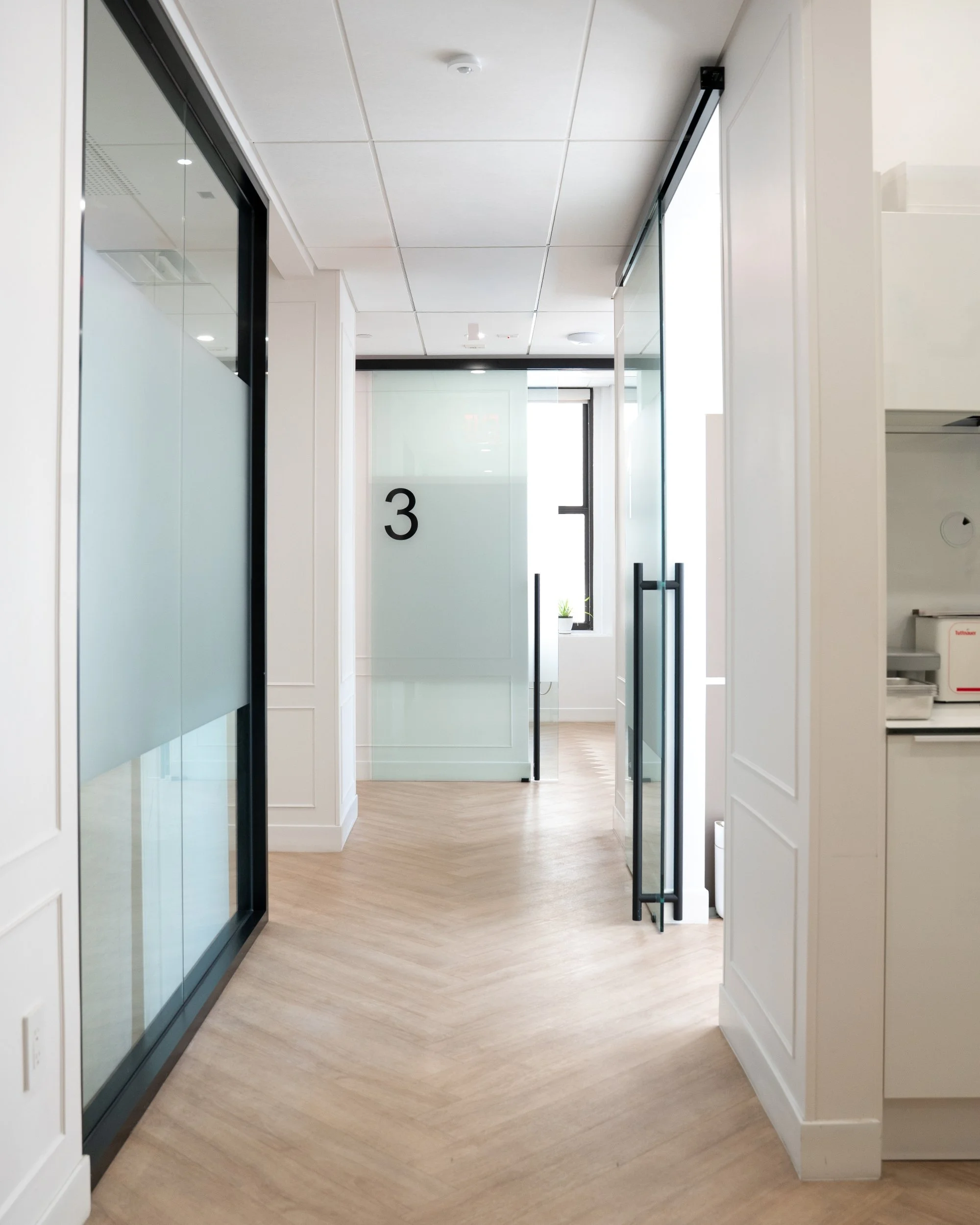 brooklyn dental office designer