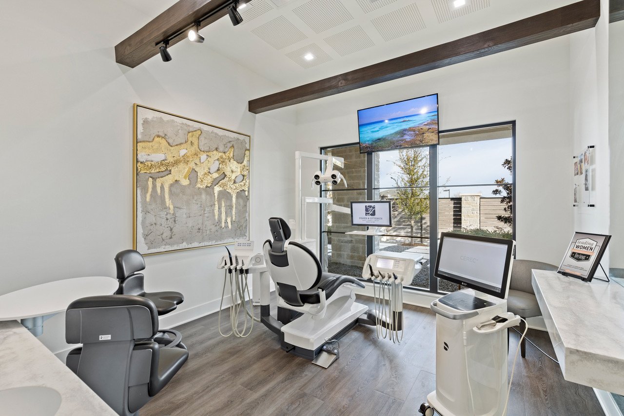 Kappler dental office interior design