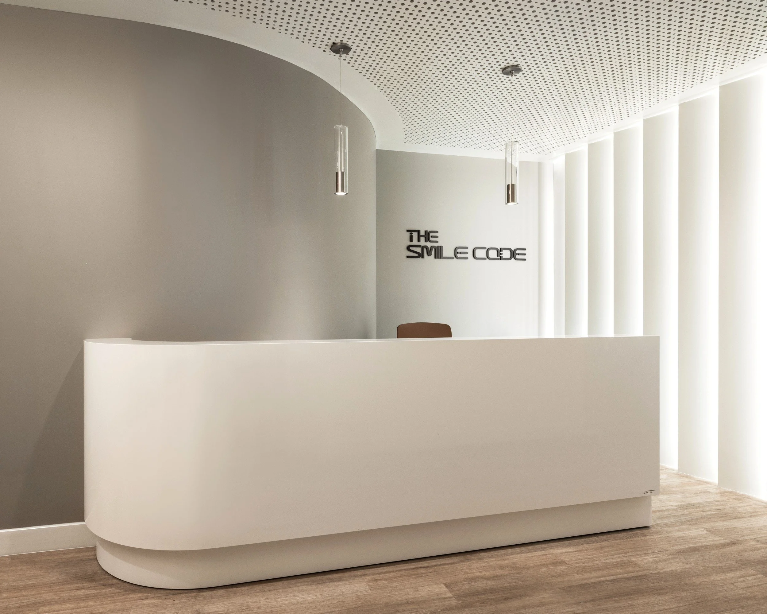 New York City dental office design