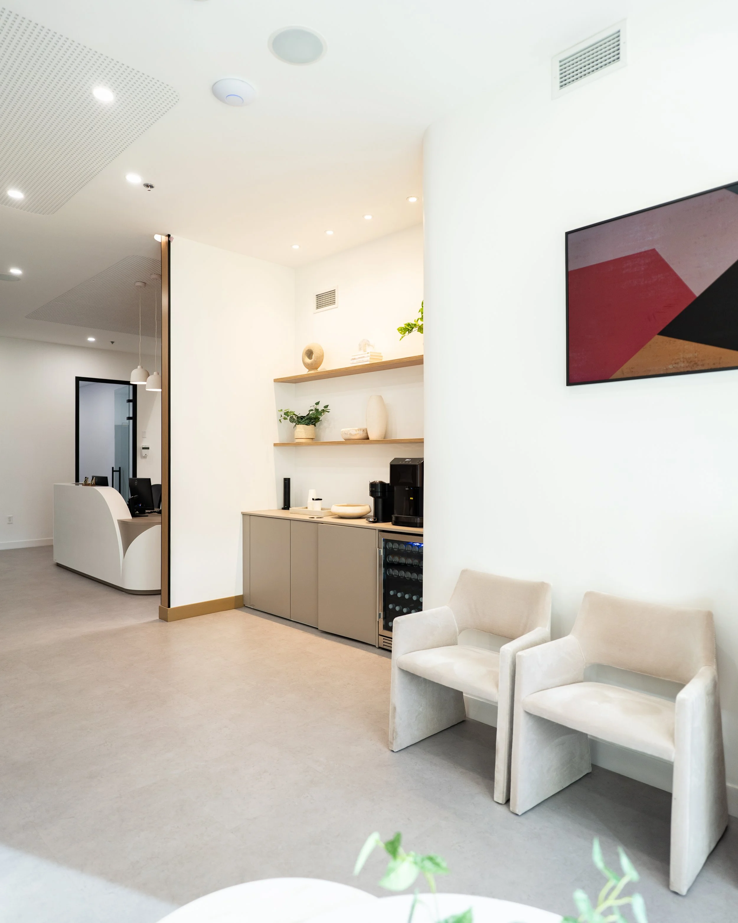 New York City Dental Office Design