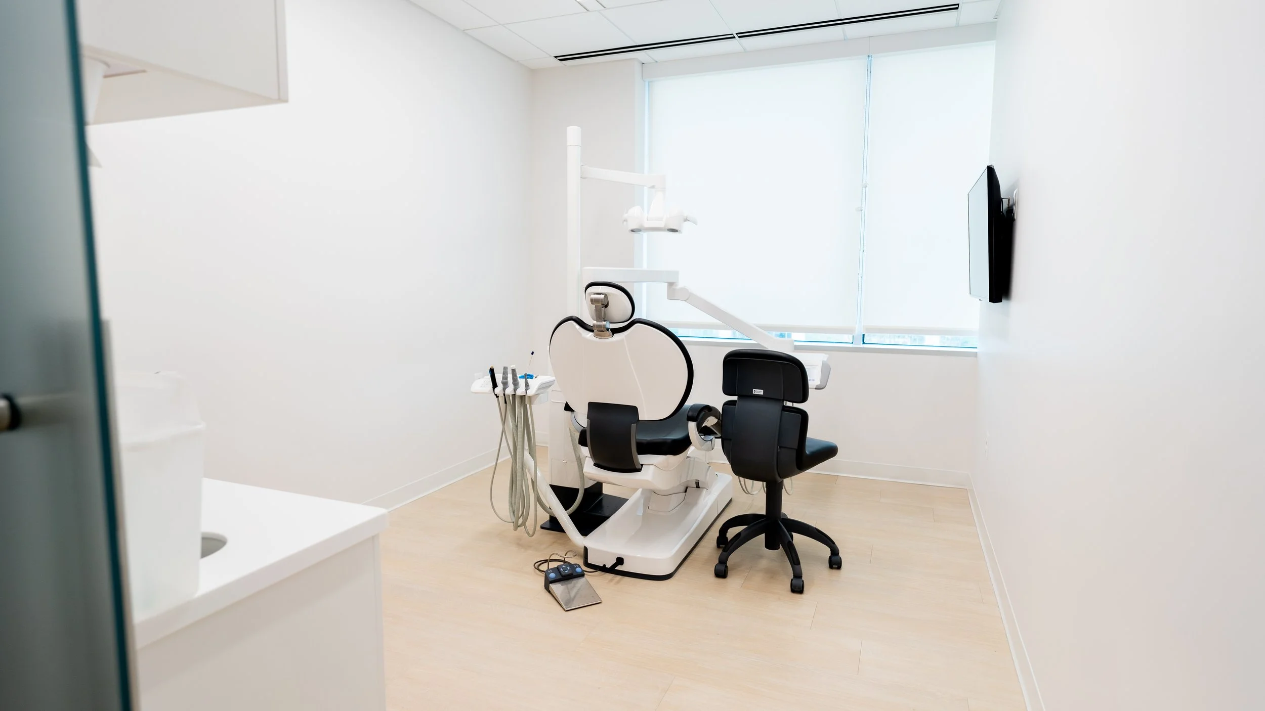 New York City Dental Practice Design