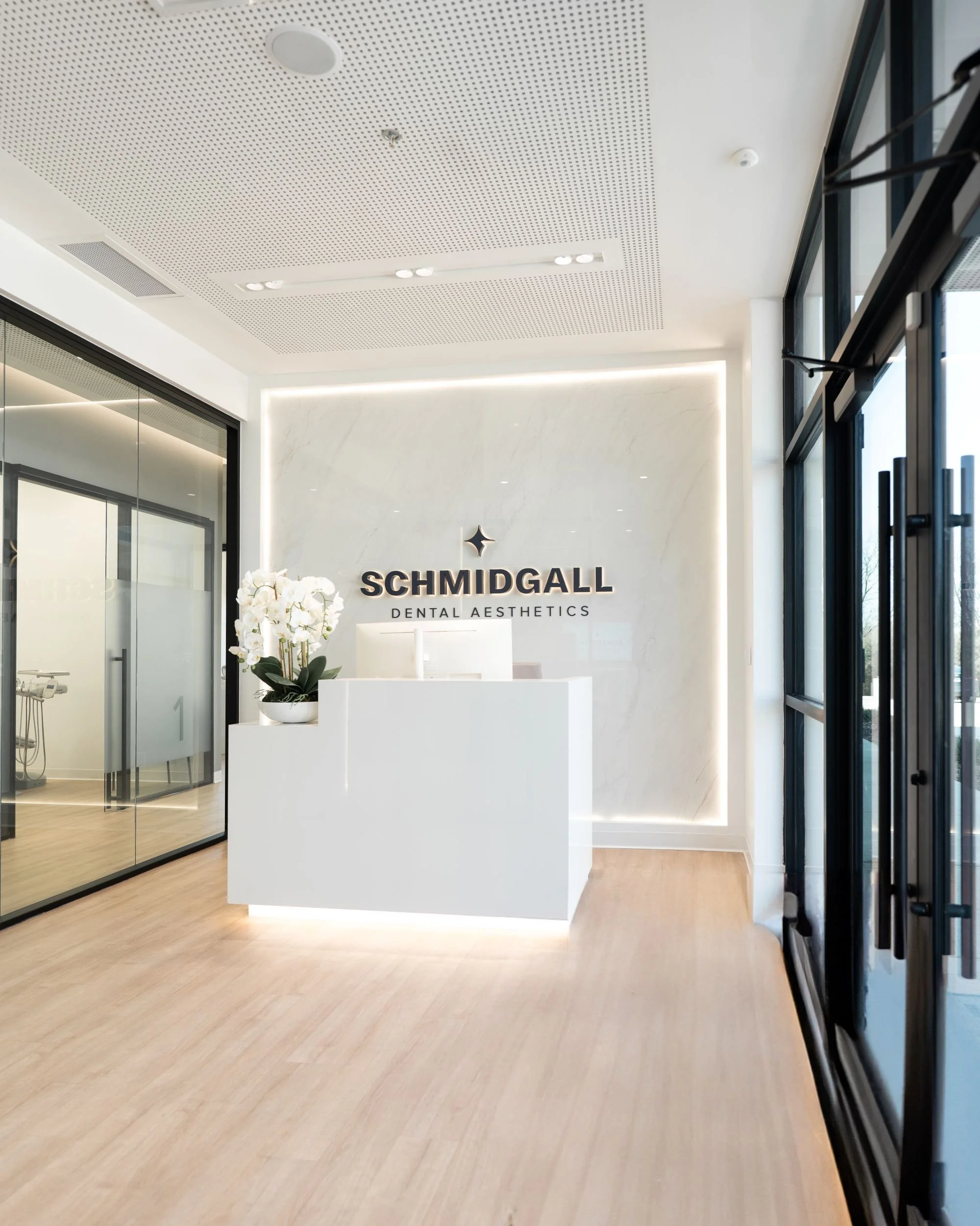 Dallas dental office design