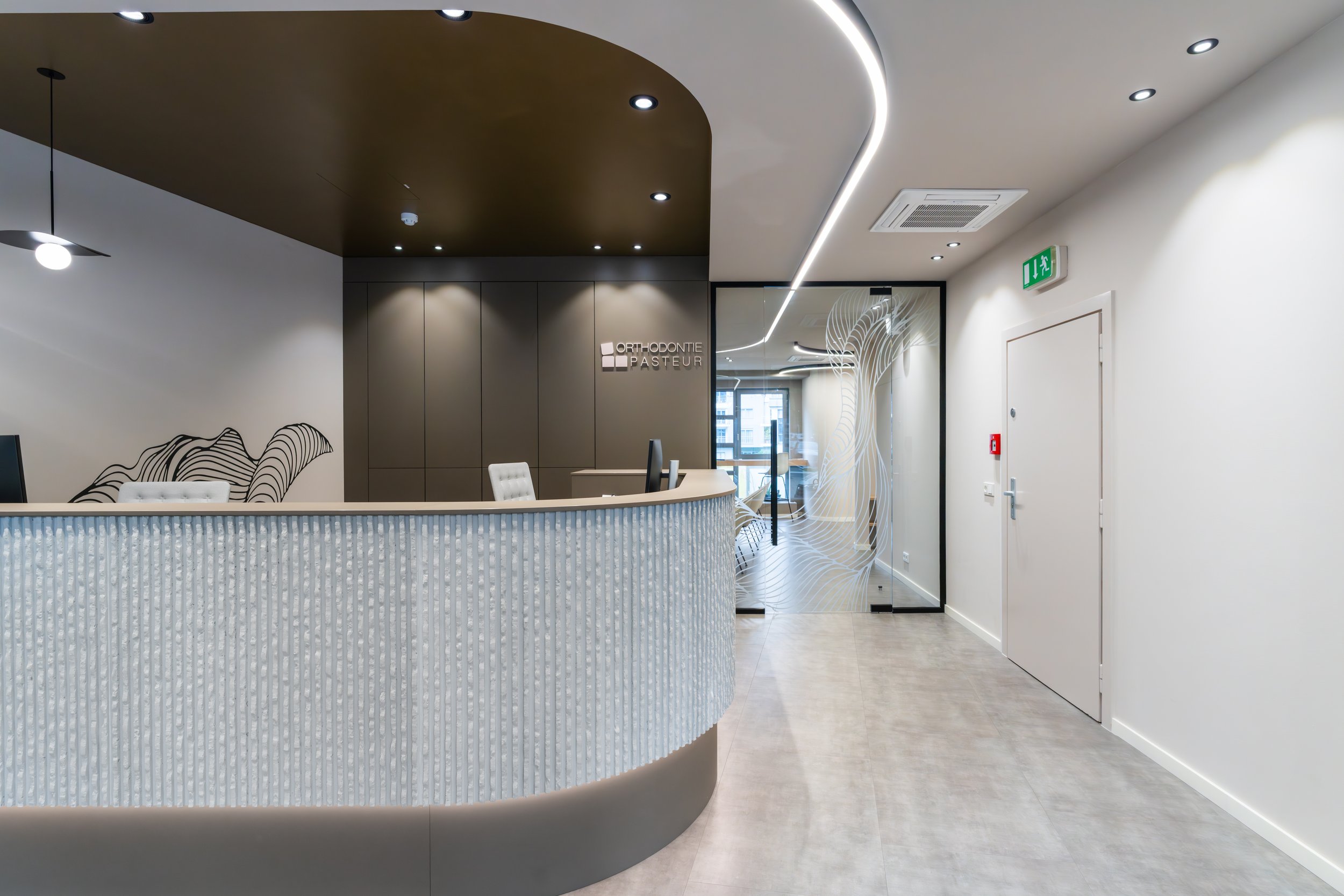 private practice architecture