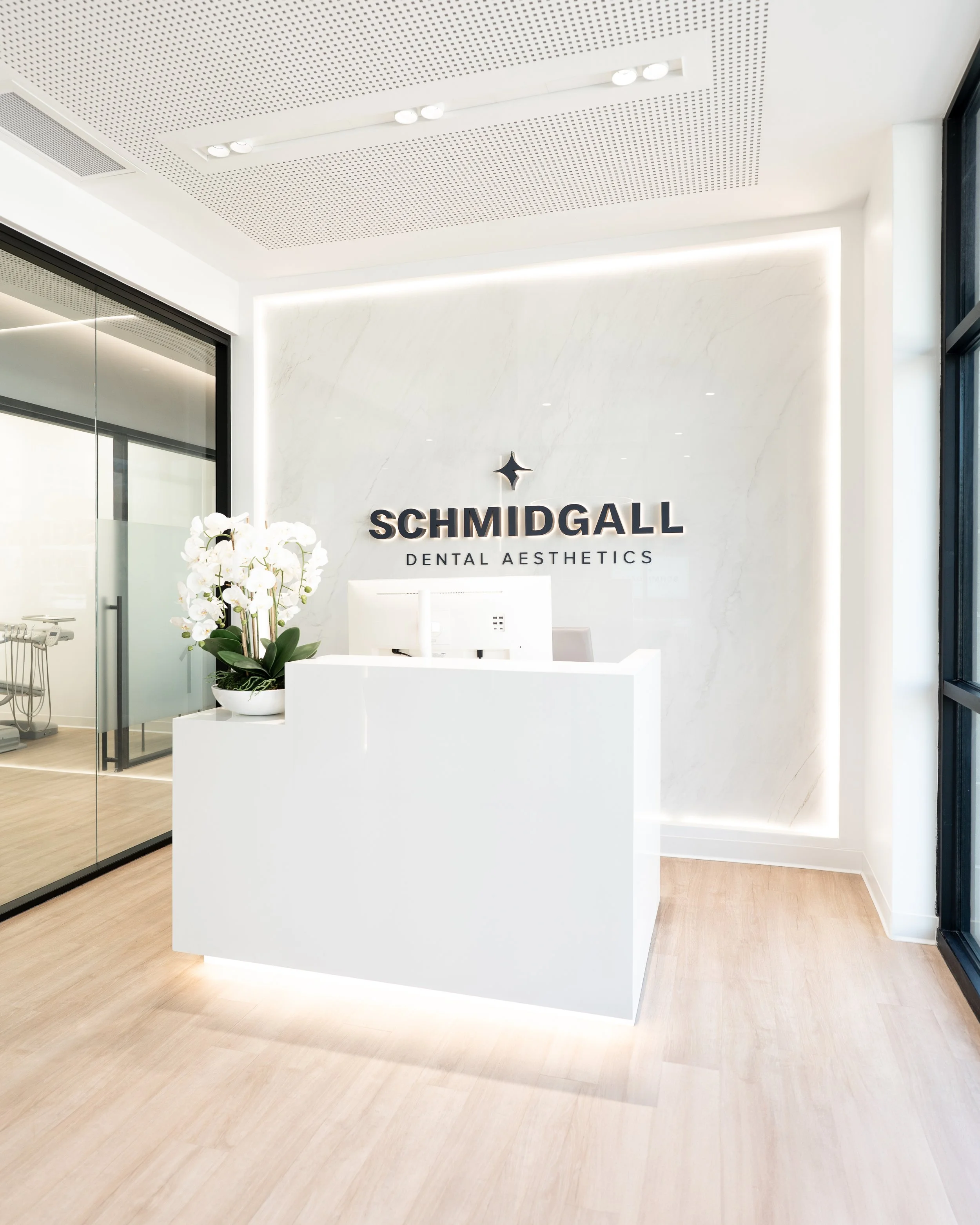Dallas-Fort Worth Dental Office Design